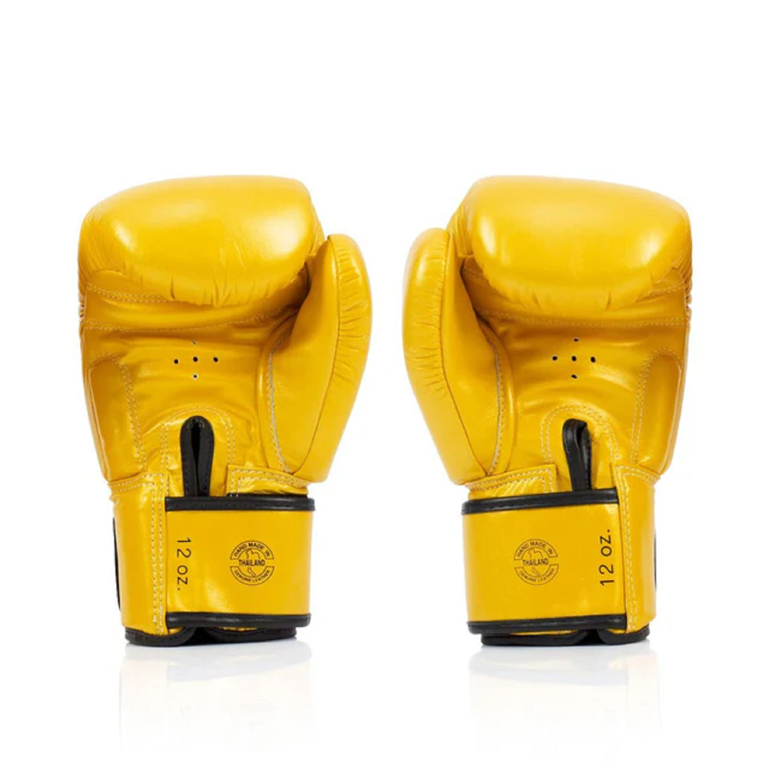 Fairtex BGV19 Deluxe Tight Fit Gloves
