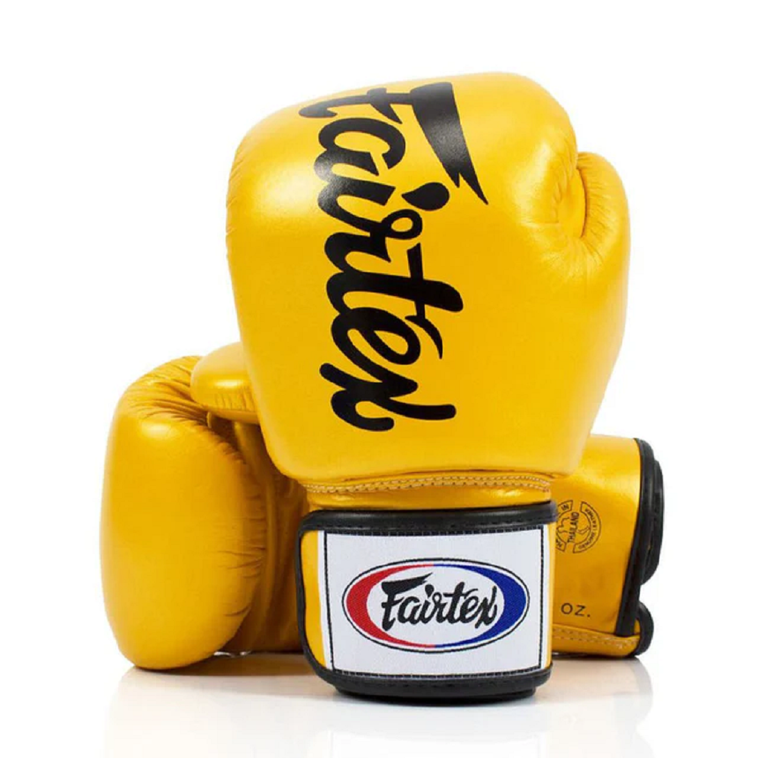 Fairtex BGV19 Deluxe Tight Fit Gloves