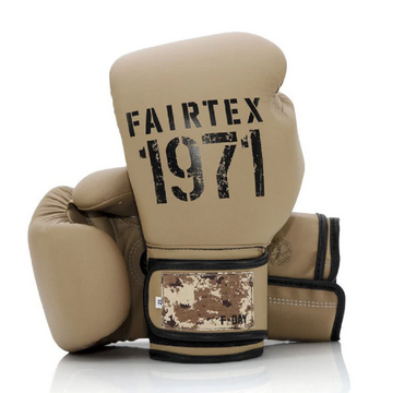 Fairtex BGV25 boxing gloves F-Day2 16 oz