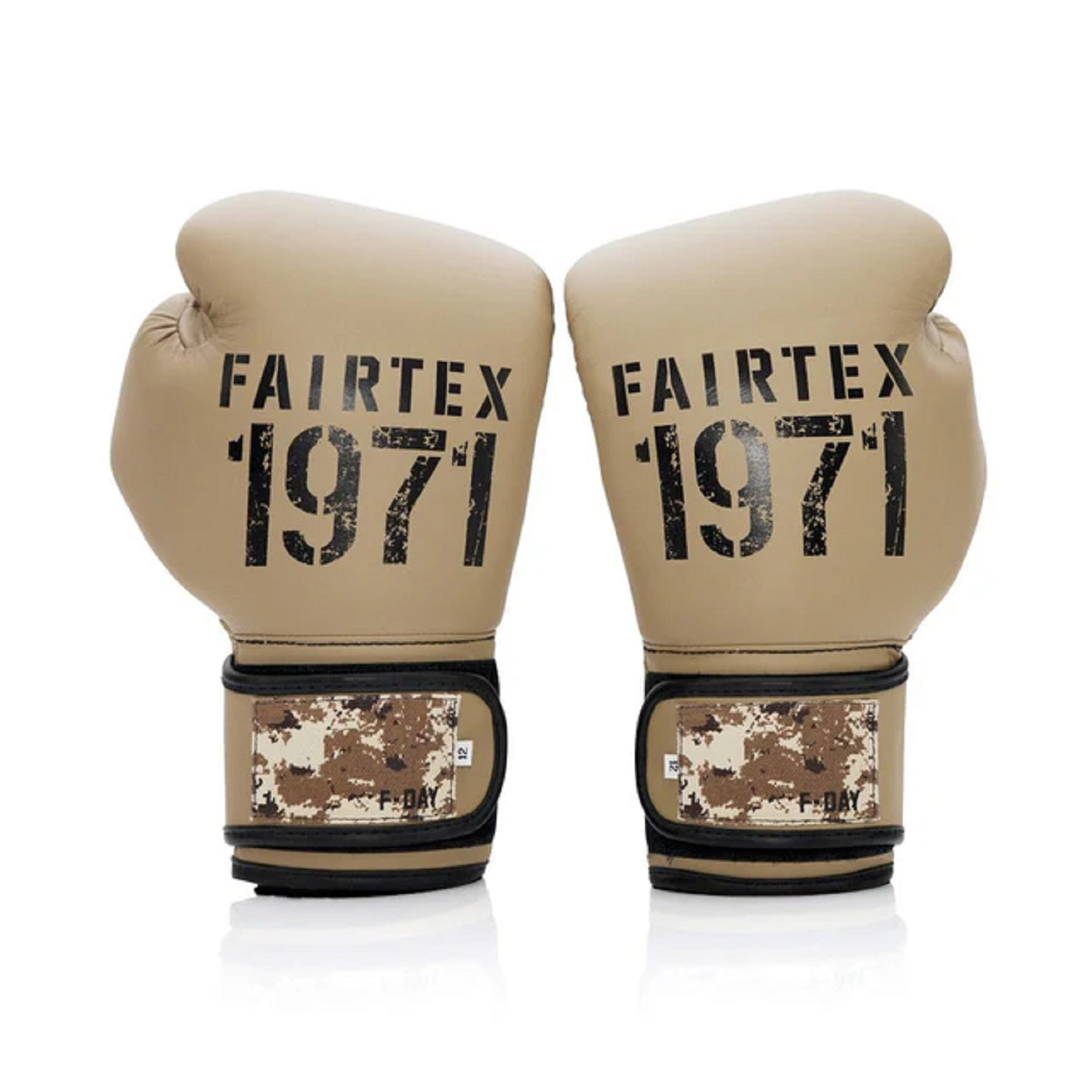Fairtex BGV25 boxing gloves F-Day2 16 oz