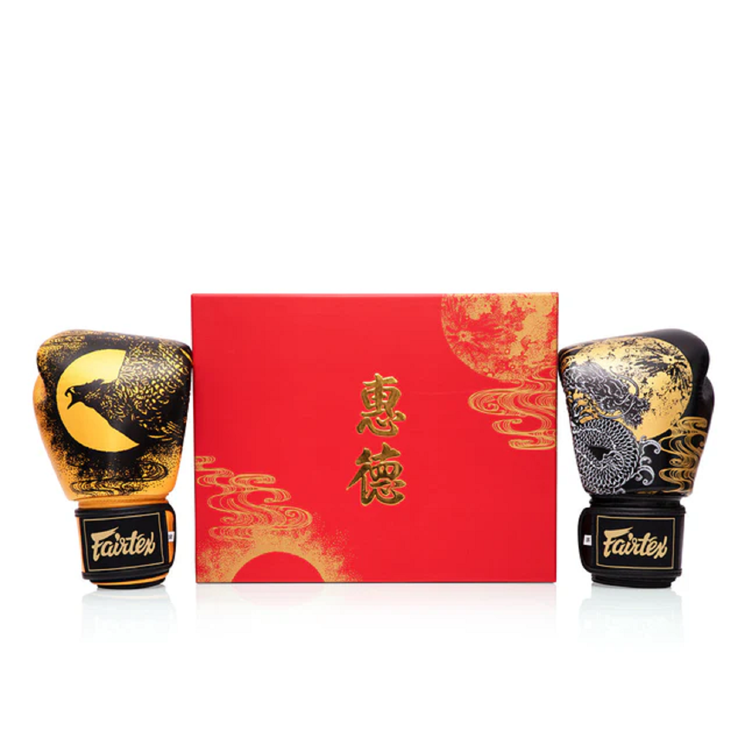 Fairtex BGV26 Boxing gloves Harmony Six 16 oz