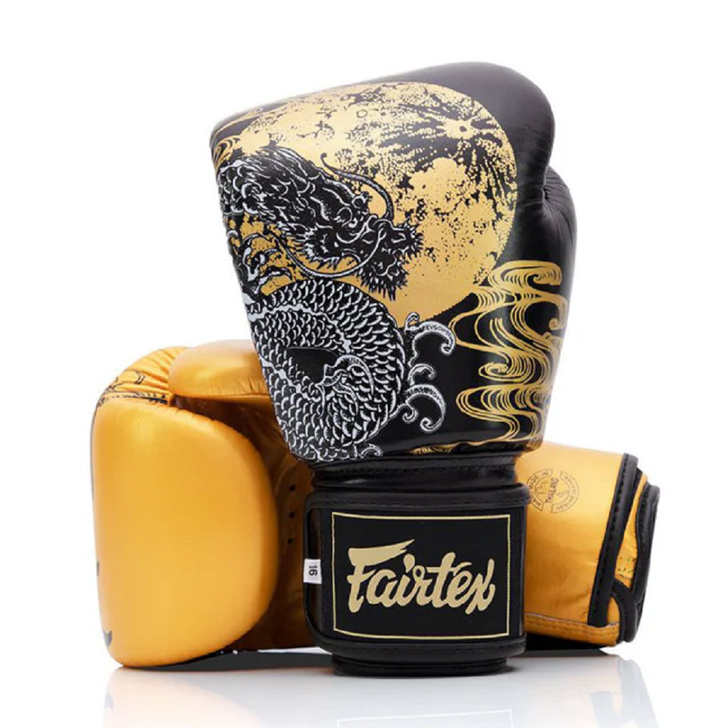 Fairtex BGV26 Boxing gloves Harmony Six 16 oz