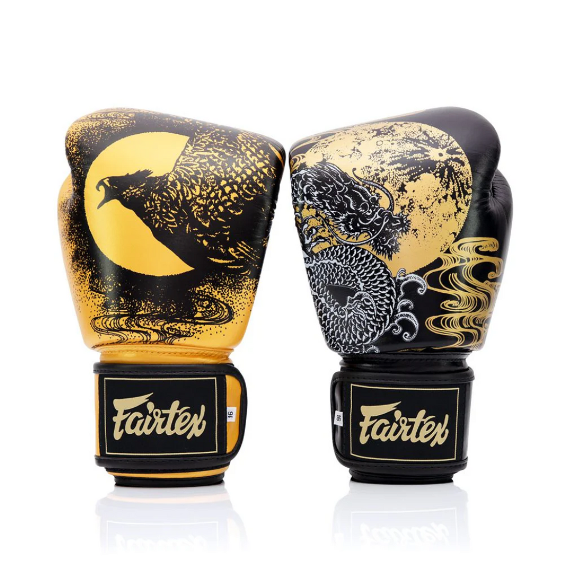 Fairtex BGV26 Boxing gloves Harmony Six 16 oz
