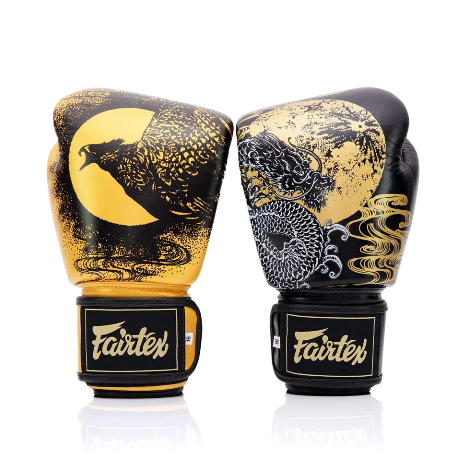 Fairtex BGV26 Boxing gloves Harmony Six 16 oz