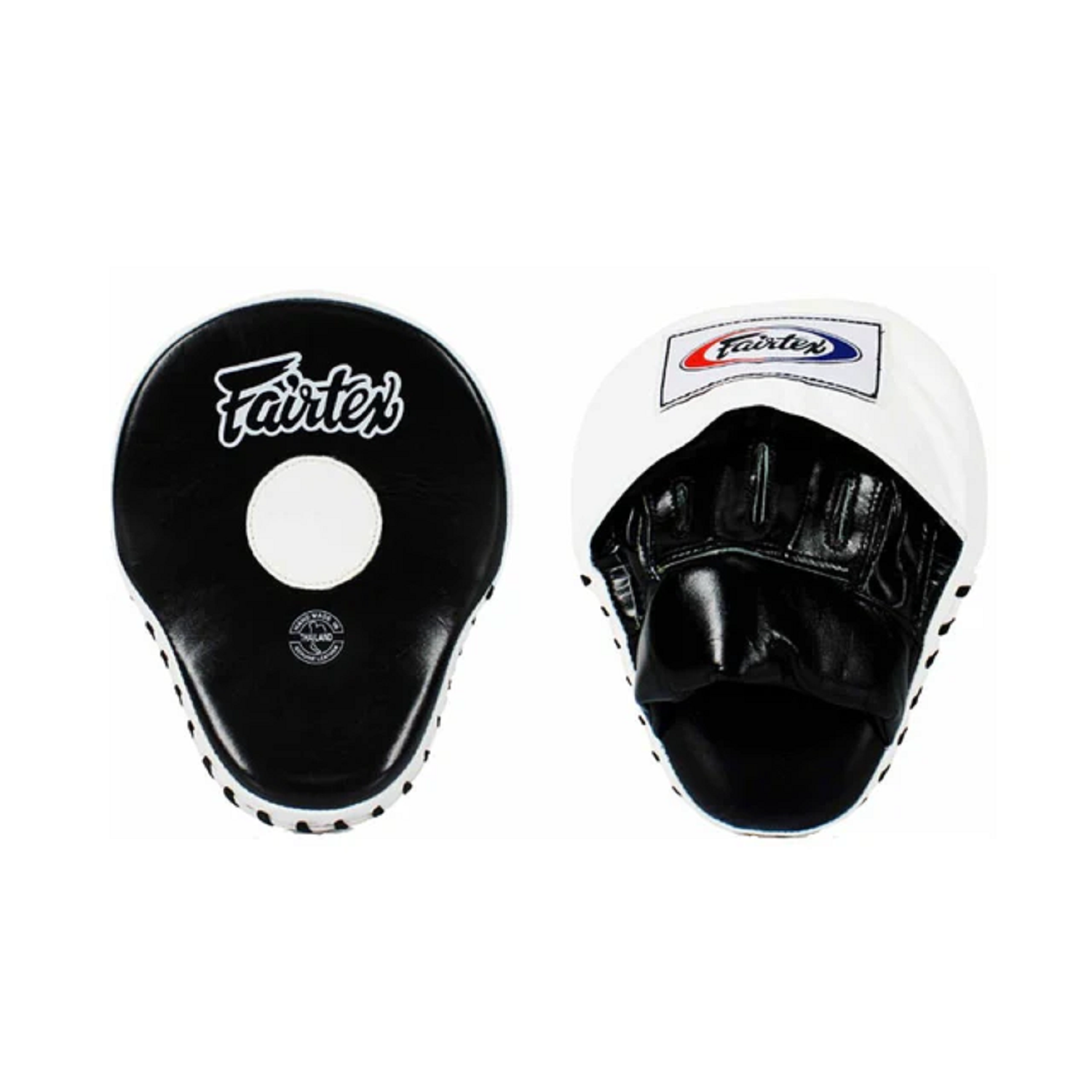 Fairtex FMV9 The Ultimate Contoured Focus Mitts