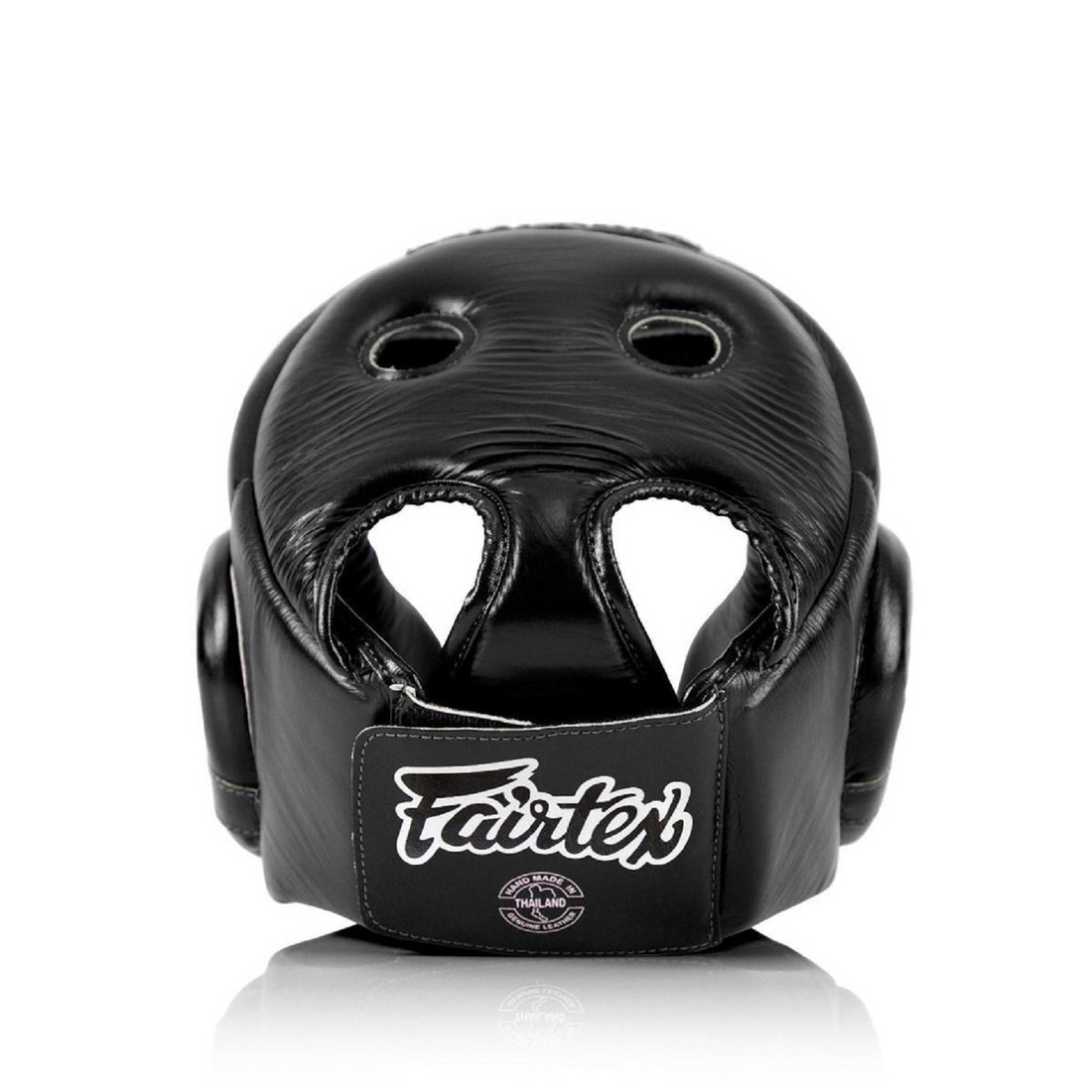 Fairtex HG6 Muay Thai Competition Headguard