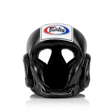 Fairtex HG6 Muay Thai Competition Headguard