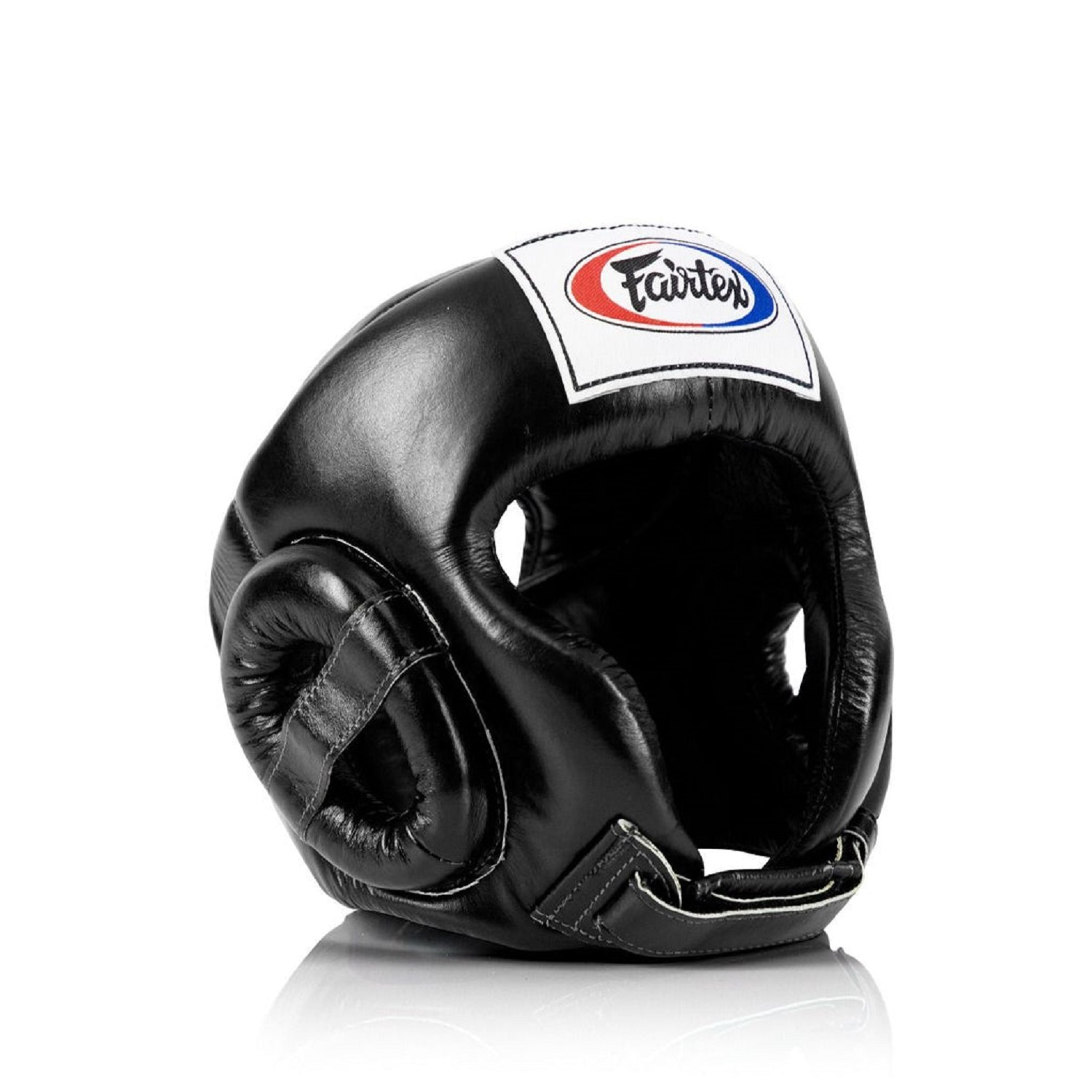 Fairtex HG6 Muay Thai Competition Headguard