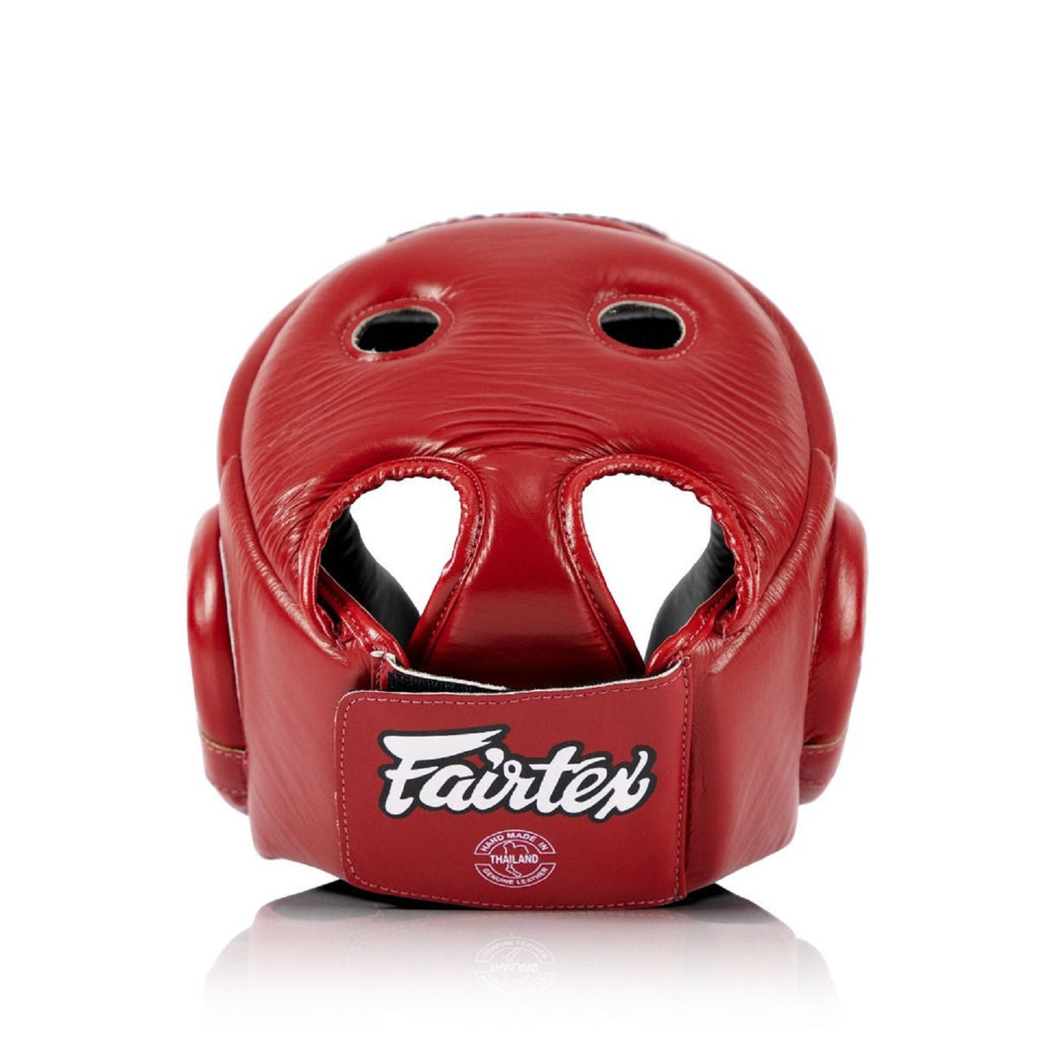 Fairtex HG6 Muay Thai Competition Headguard