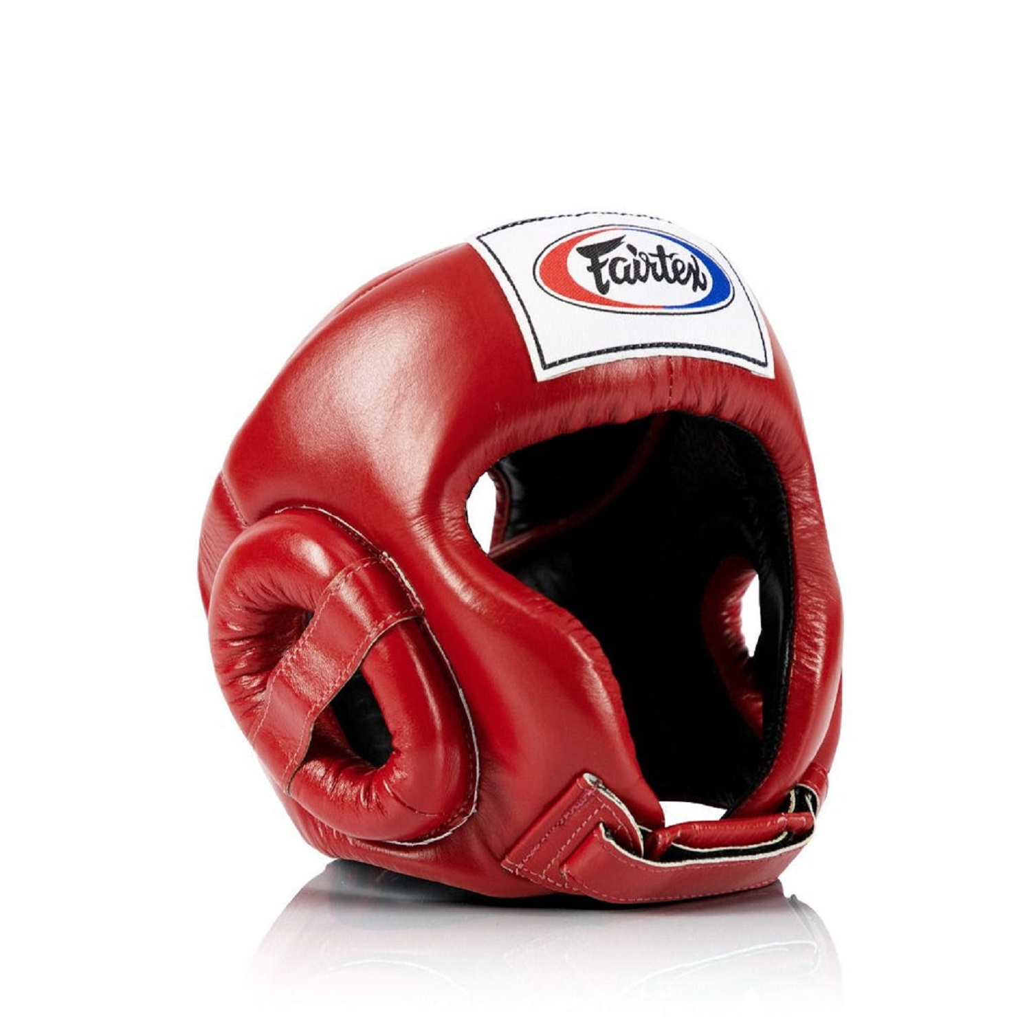 Fairtex HG6 Muay Thai Competition Headguard