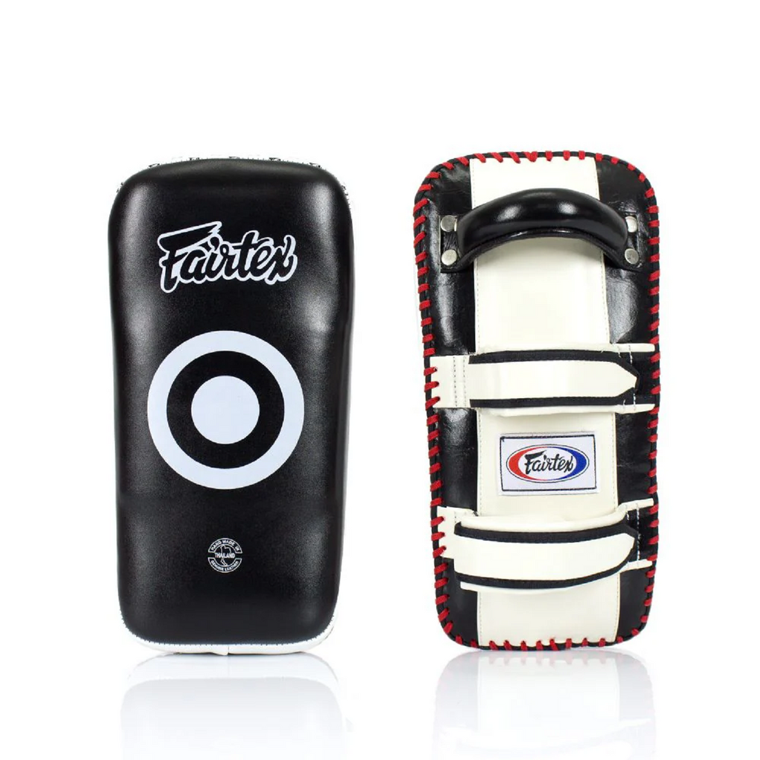 Fairtex KPLC4 Curved X-Long Kick Pads