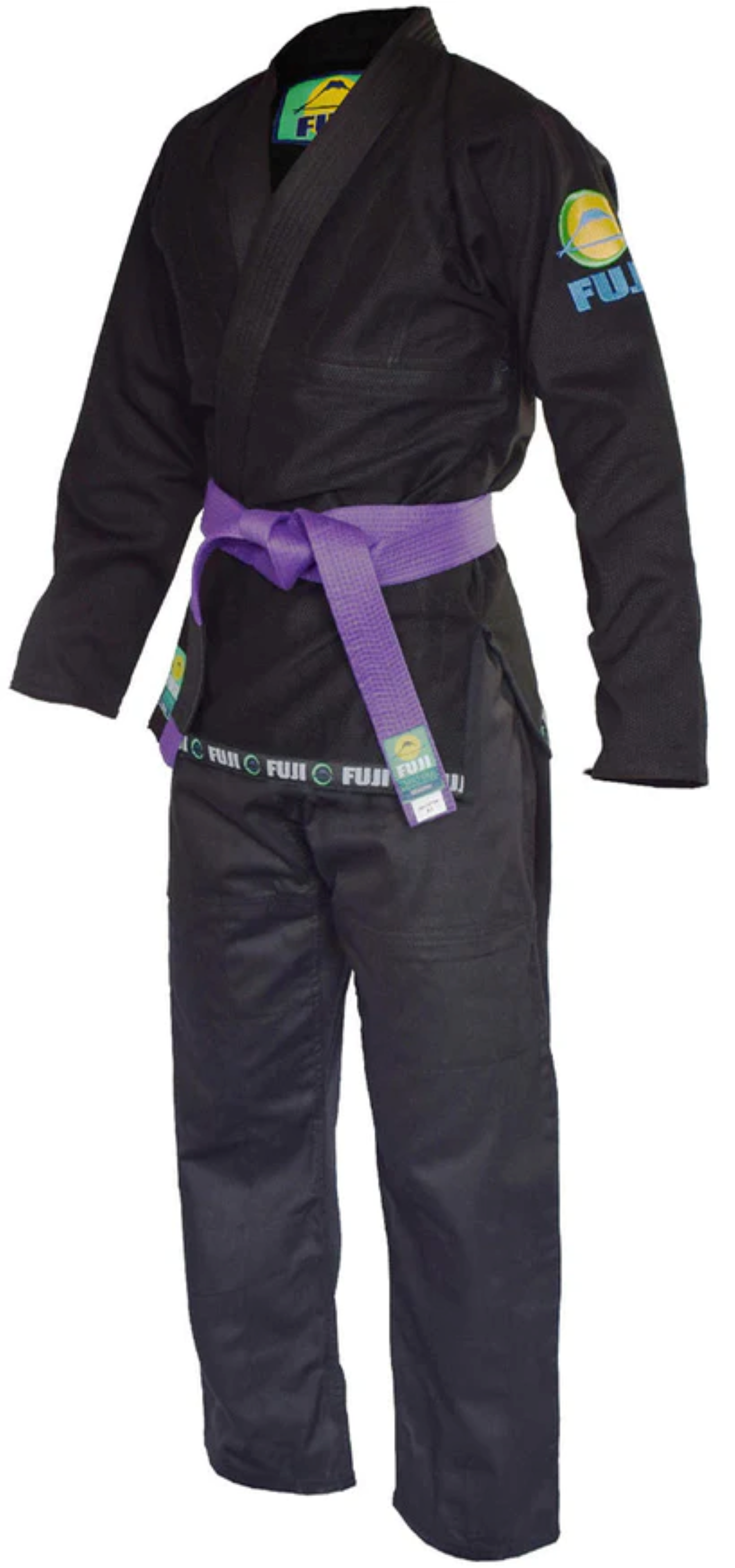 Fuji student BJJ Gi