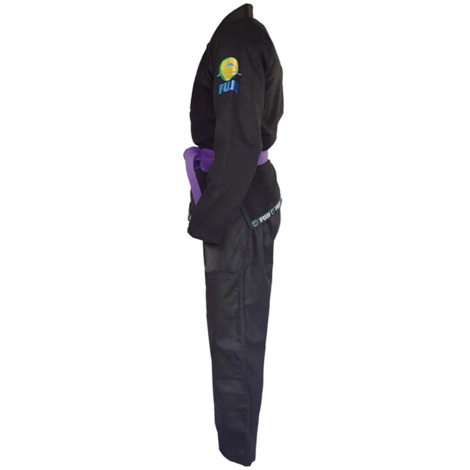 Fuji student BJJ Gi