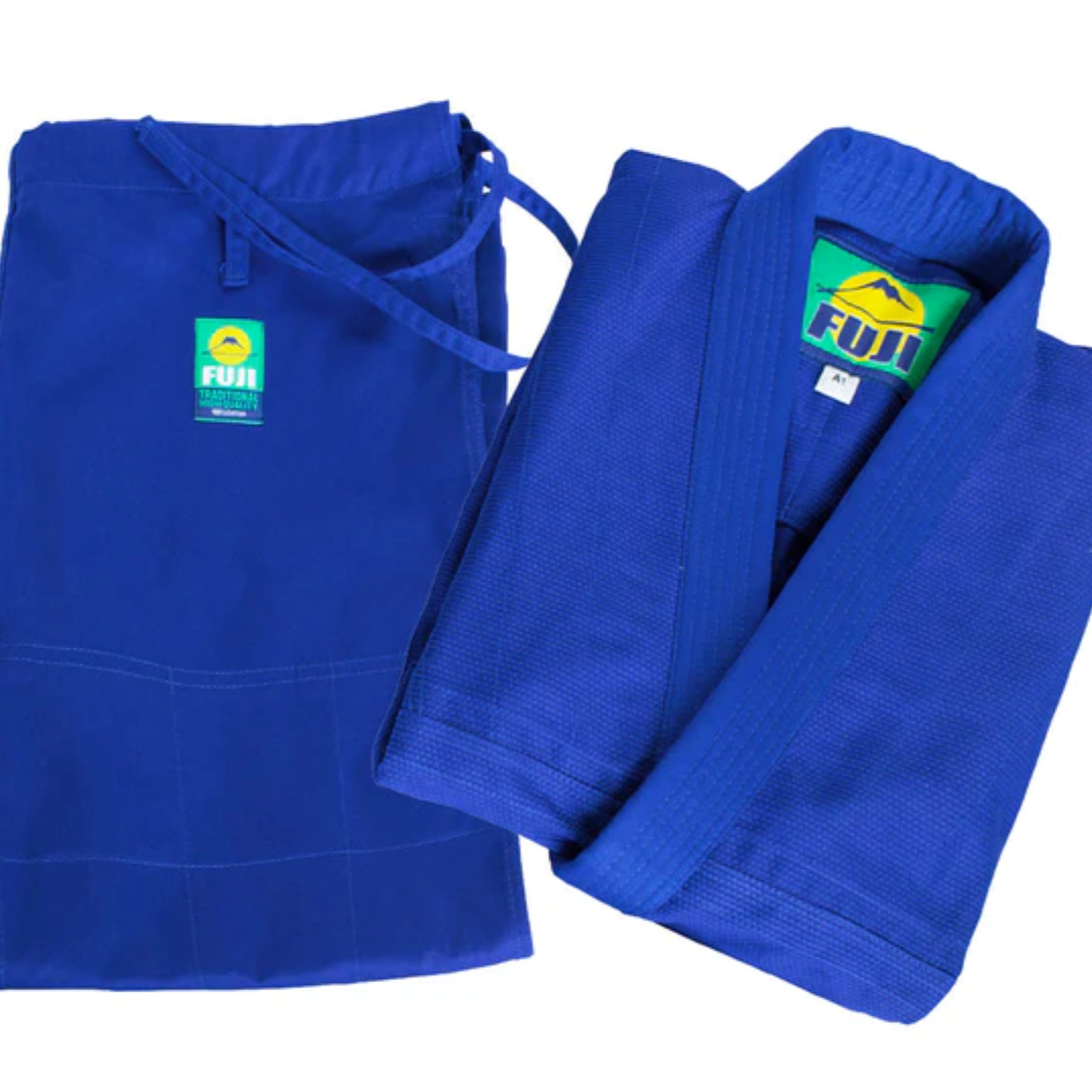 Fuji student BJJ Gi
