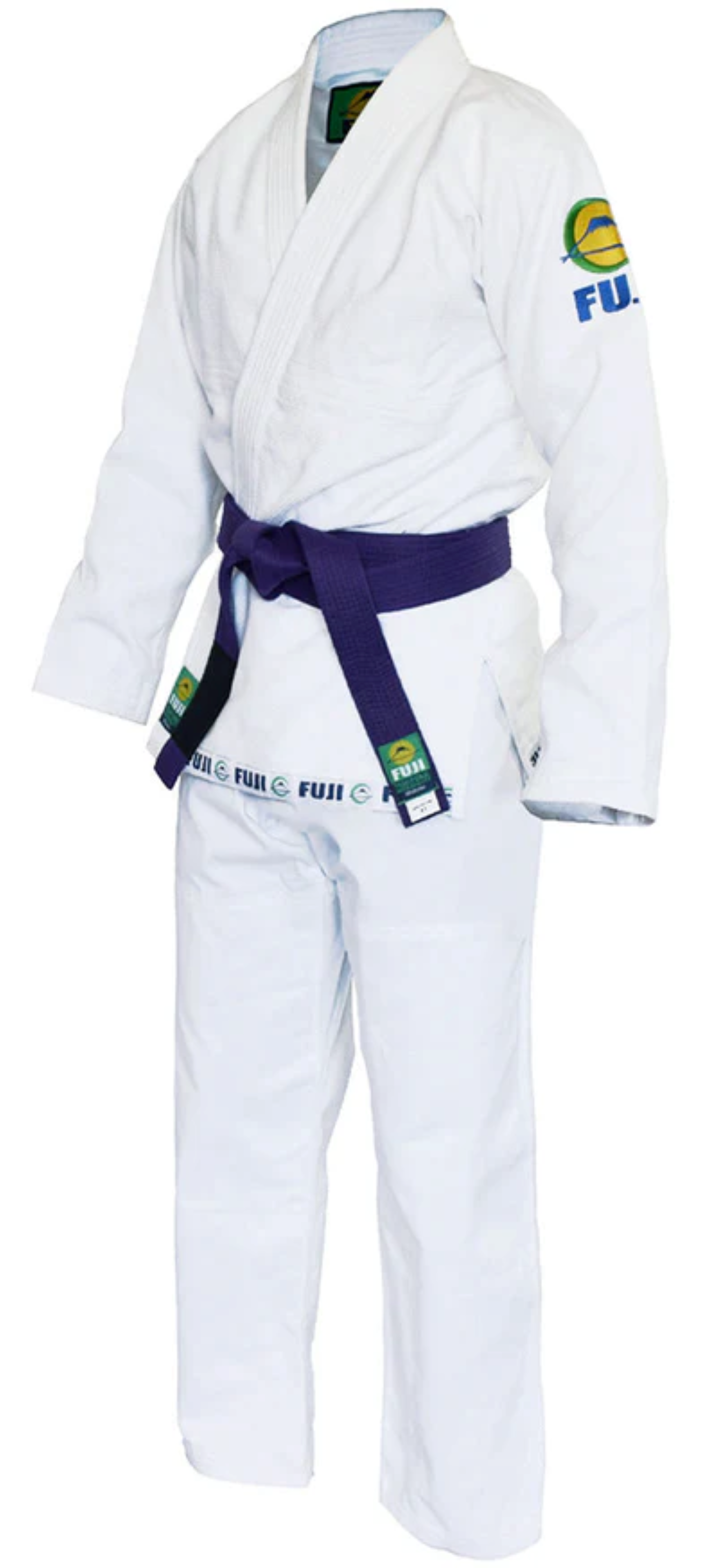 Fuji student BJJ Gi