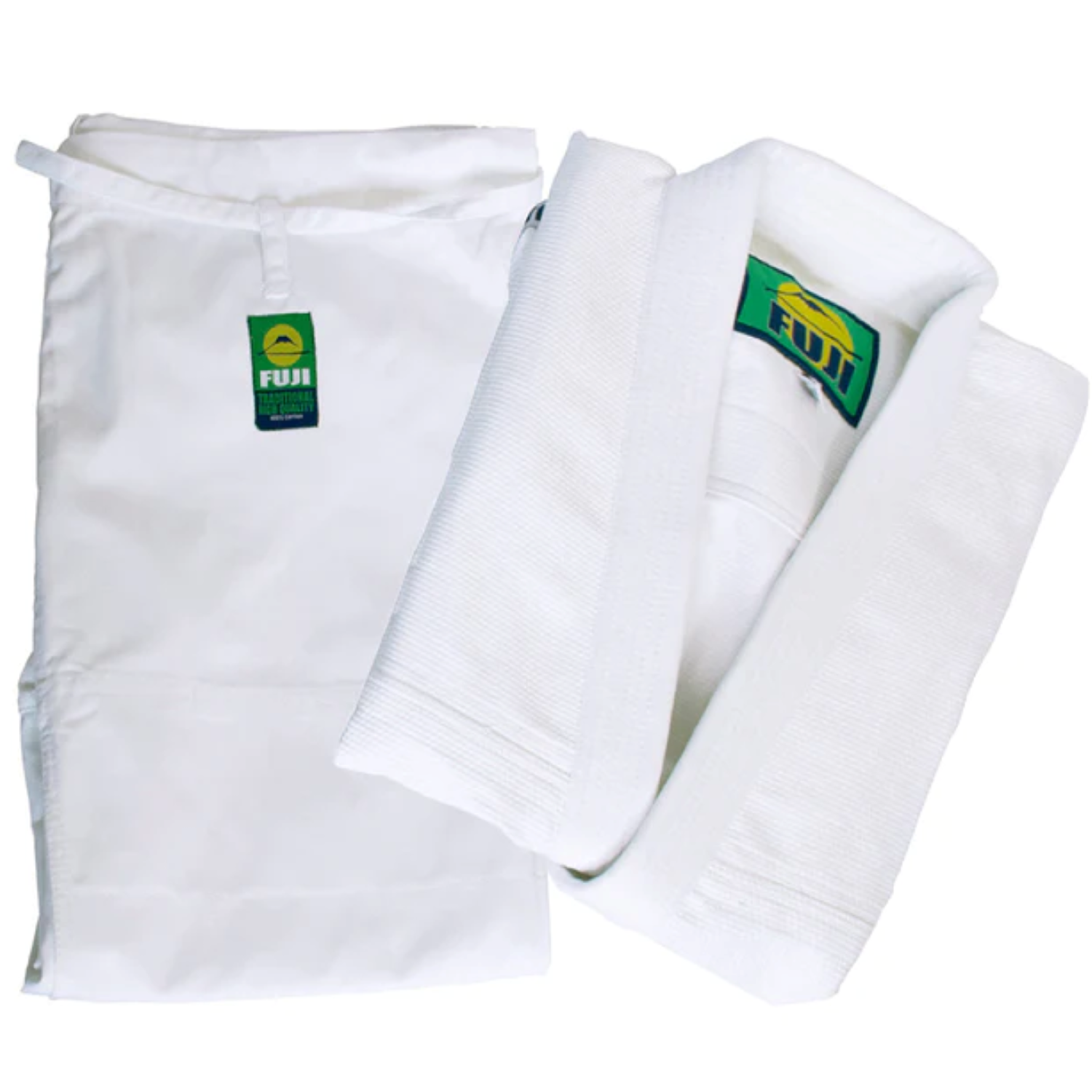 Fuji student BJJ Gi