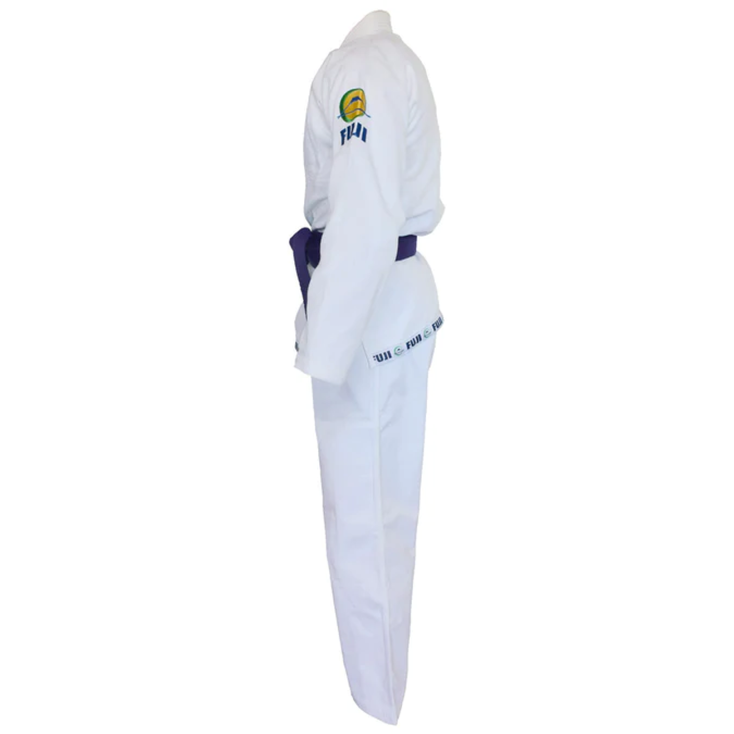 Fuji student BJJ Gi