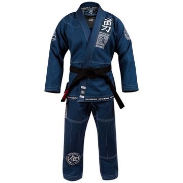 Hayabusa Goorudo Gold Weave Brazilian Jiu-Jitsu Gi