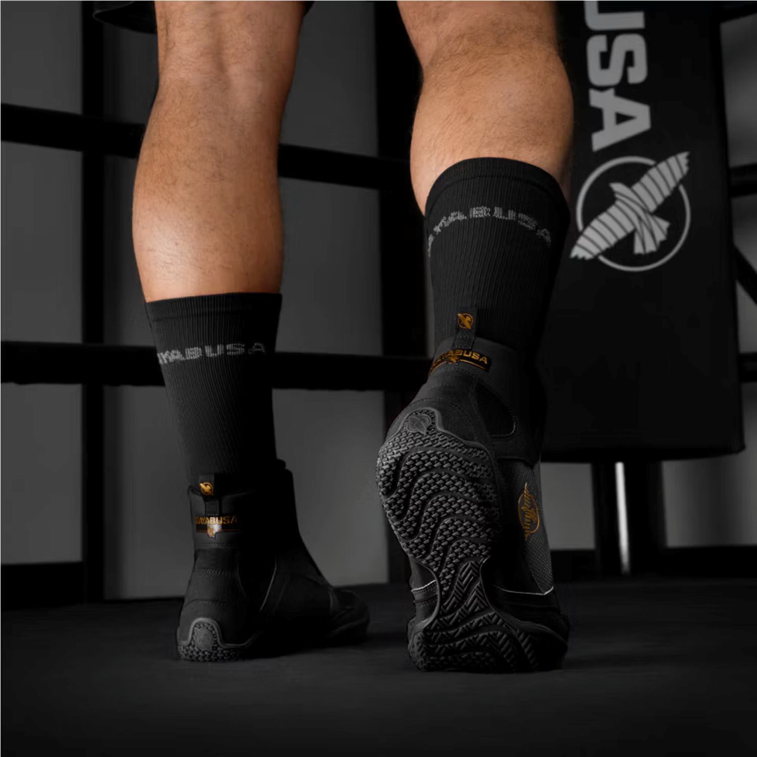 Hayabusa Pro Boxing Shoes