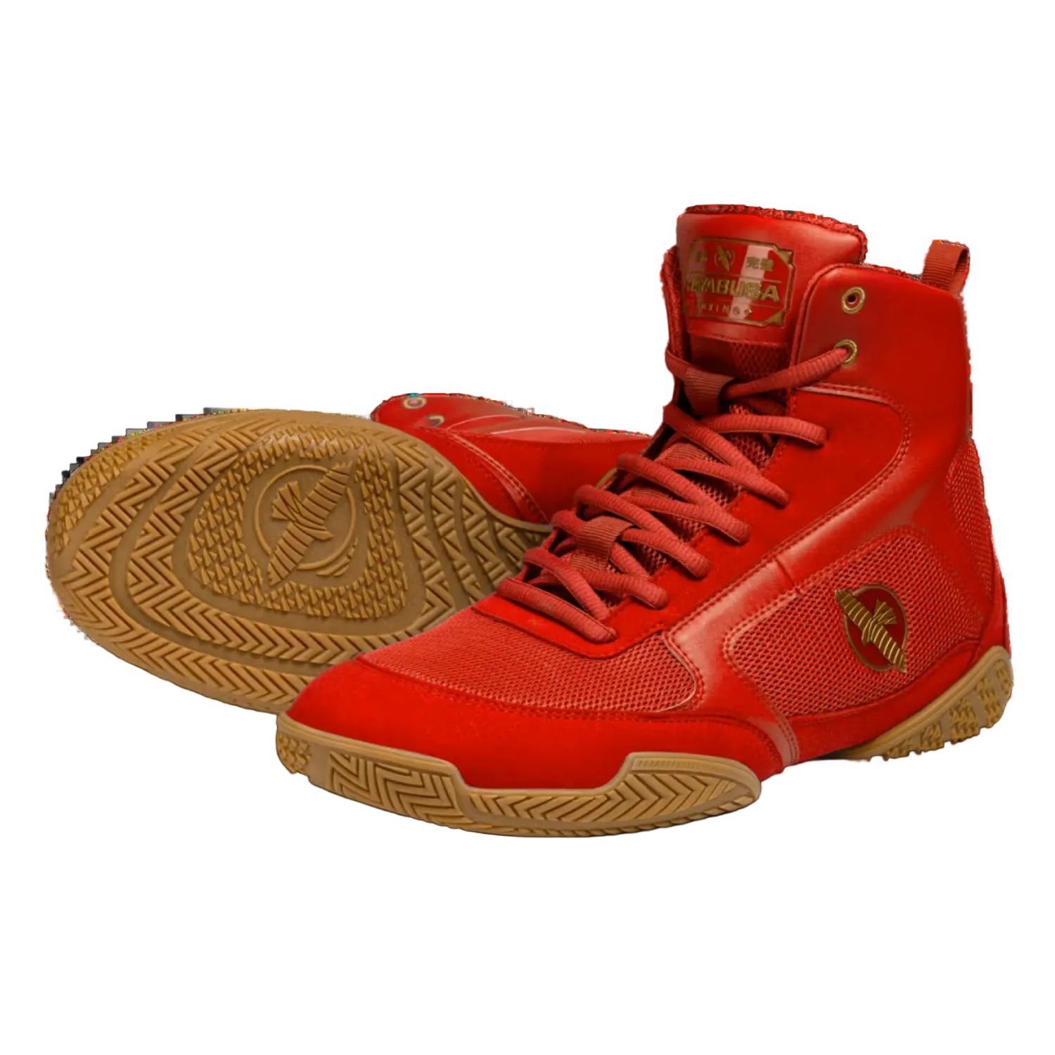 Hayabusa Pro Boxing Shoes
