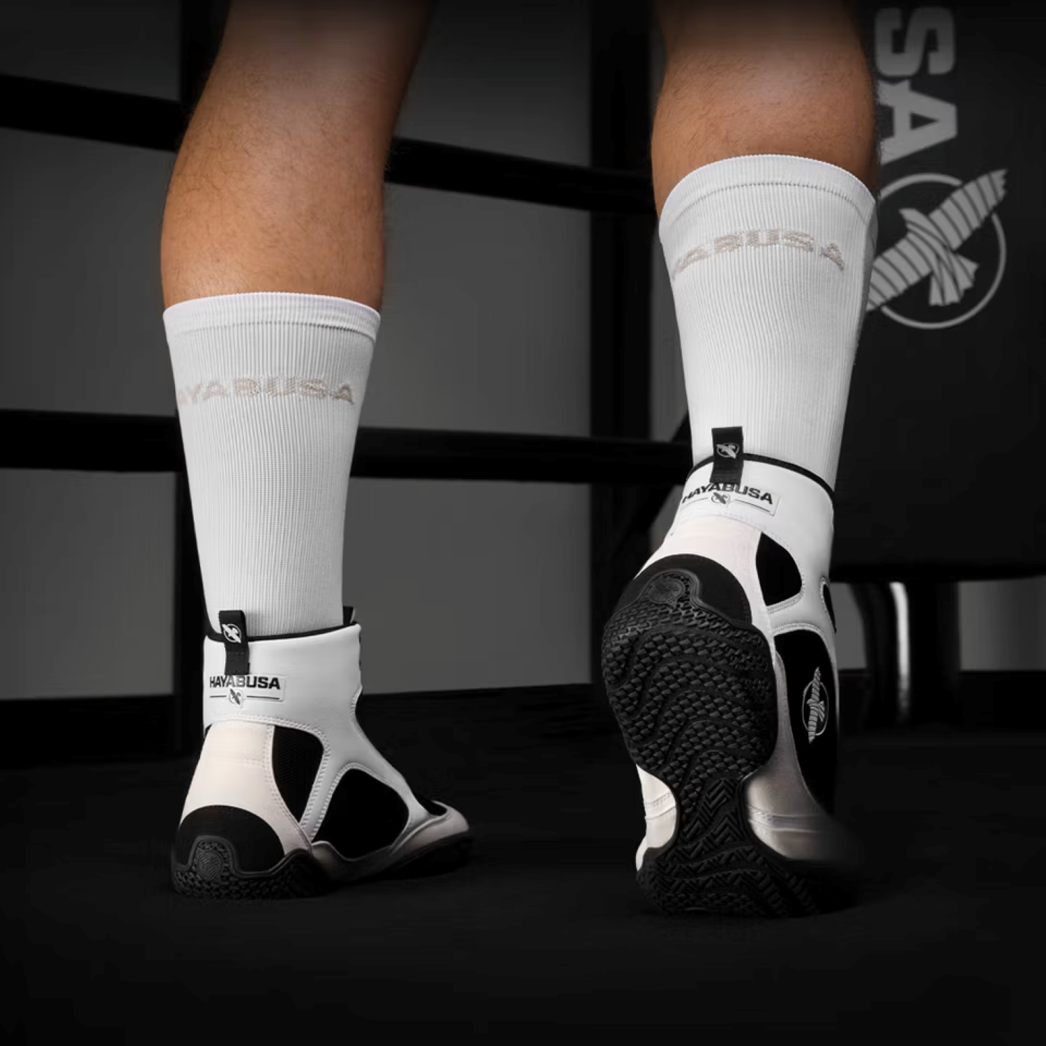 Hayabusa Pro Boxing Shoes