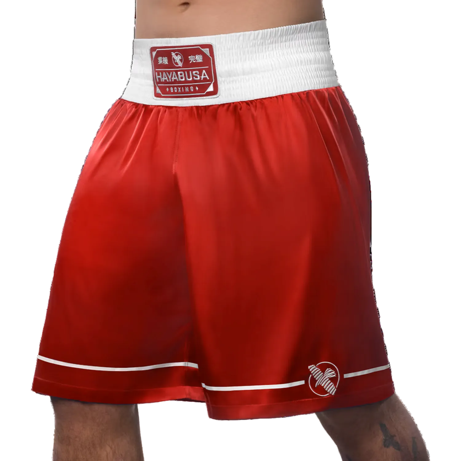 Hayabusa Pro Boxing Shorts