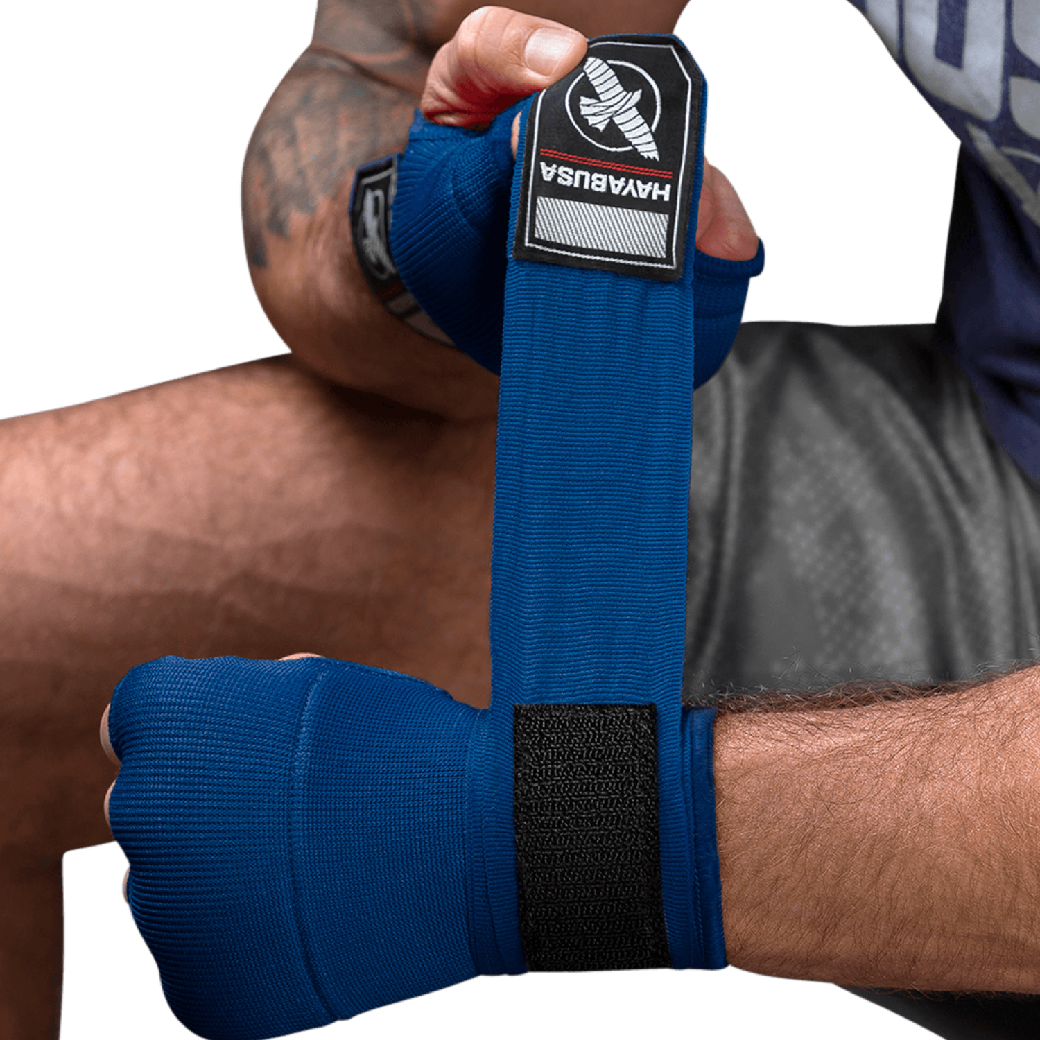 Hayabusa Quick Gel Hand Wraps