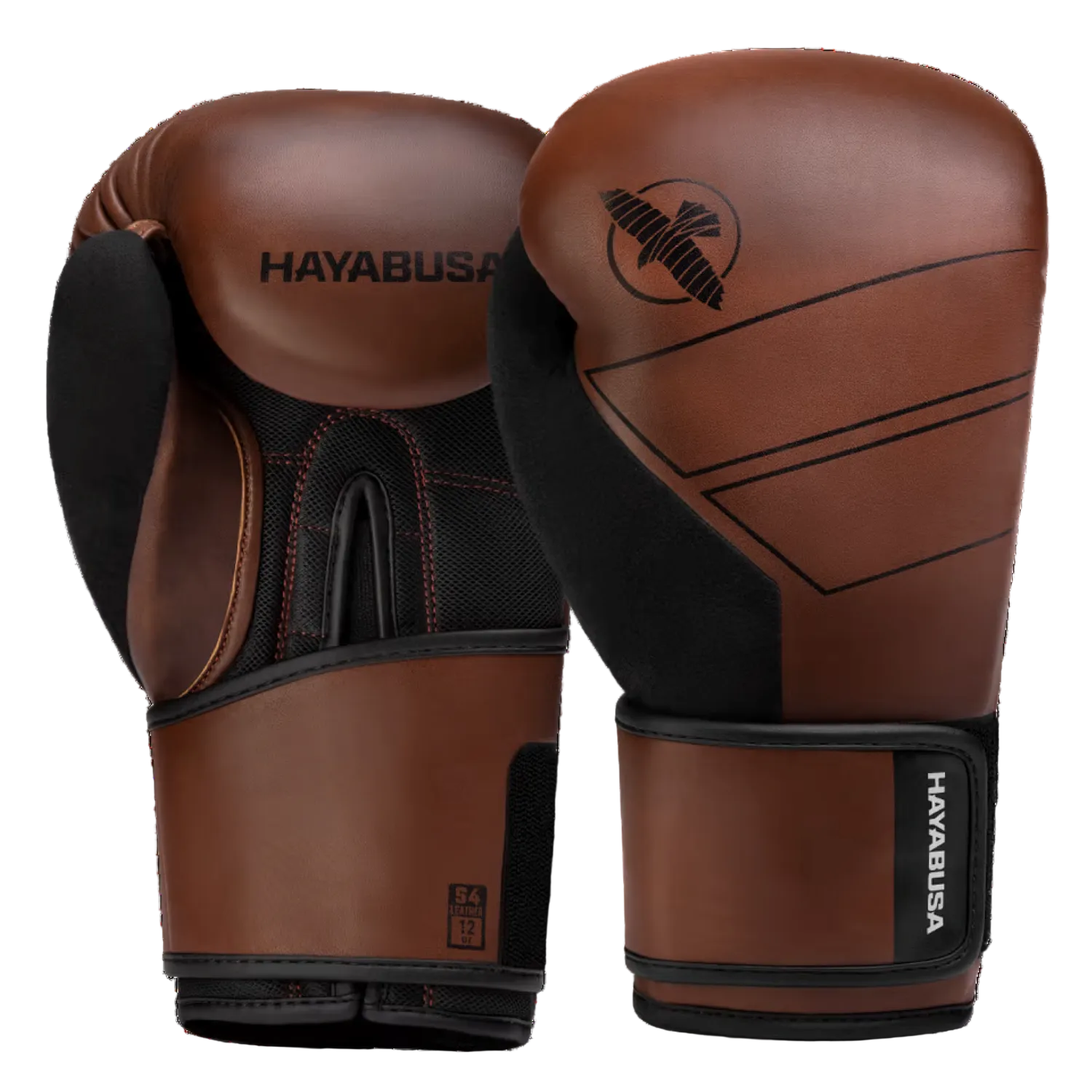 Hayabusa S4 Leather Boxing Gloves