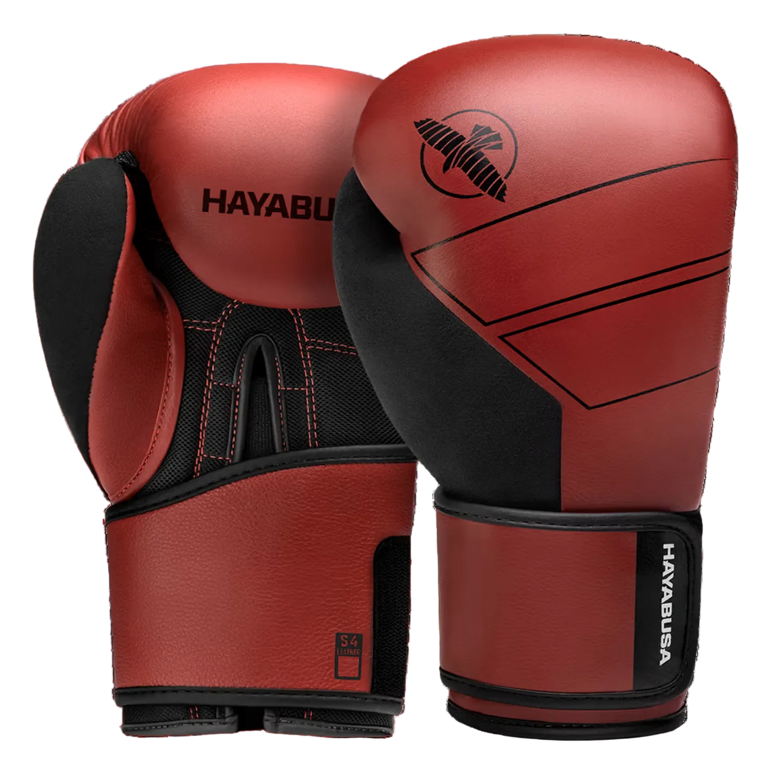 Hayabusa S4 Leather Boxing Gloves