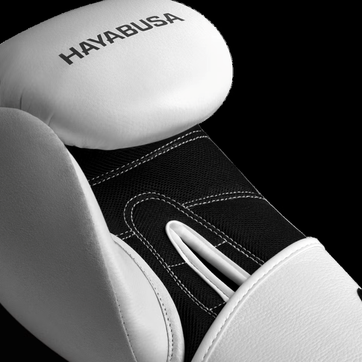 Hayabusa S4 Leather Boxing Gloves