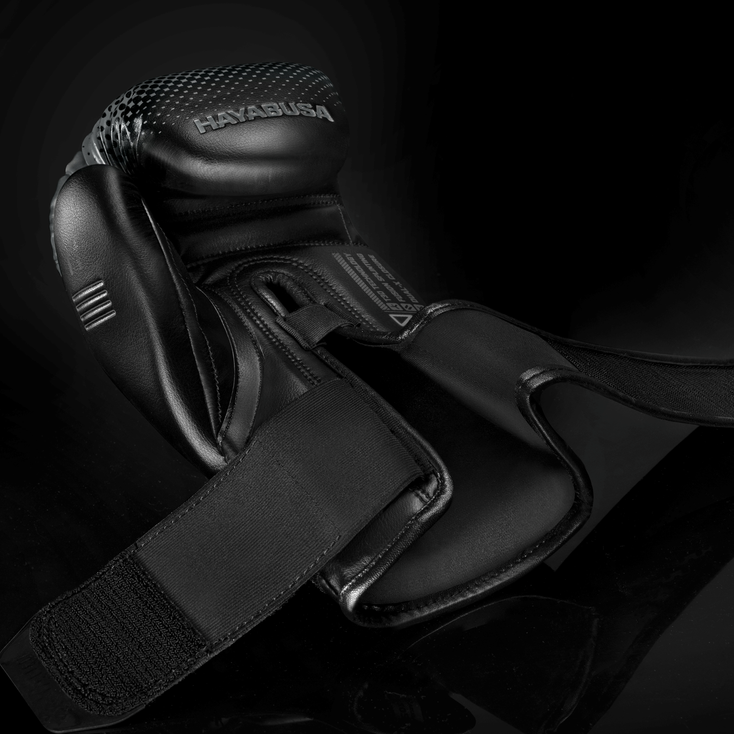 Hayabusa T3D Boxing Gloves