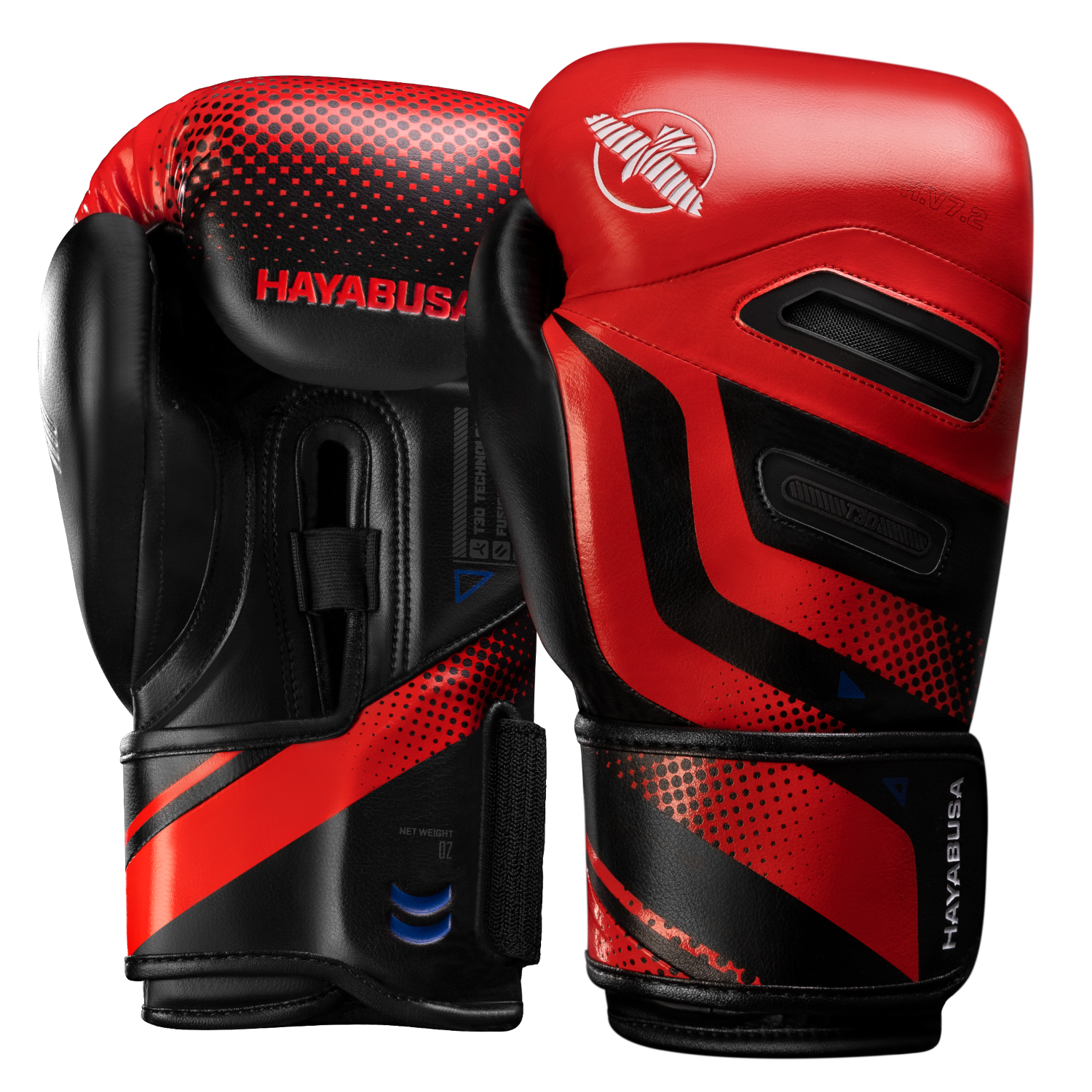 Hayabusa T3D Boxing Gloves