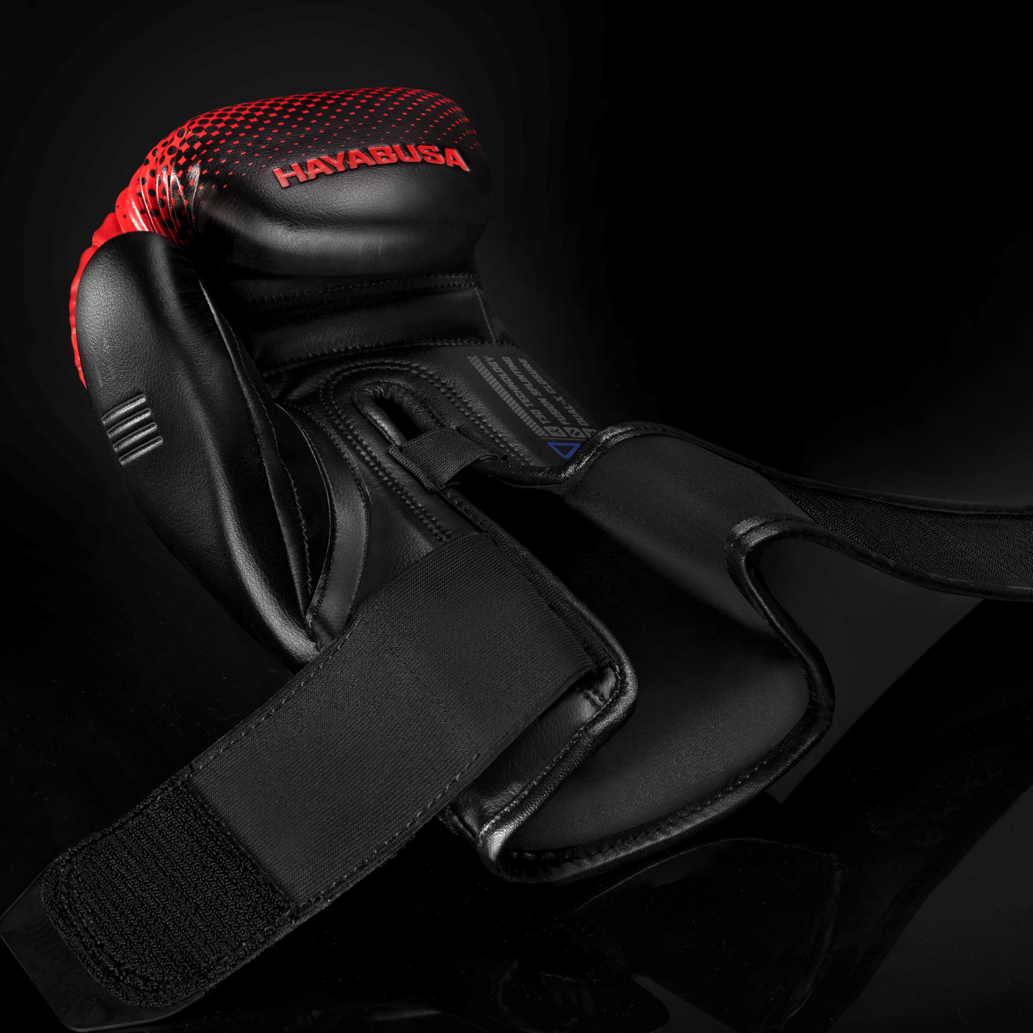 Hayabusa T3D Boxing Gloves