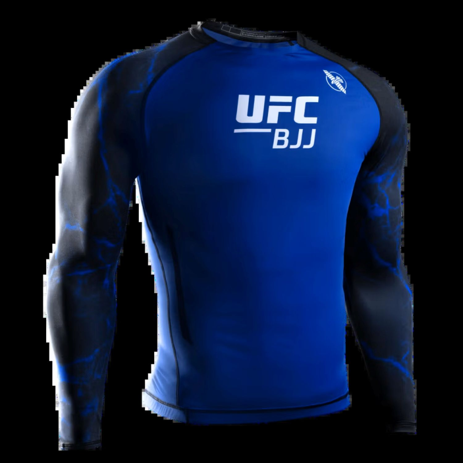 Hayabusa UFC BJJ Rash Guard Long Sleeve