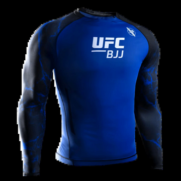 Hayabusa UFC BJJ Rash Guard Long Sleeve