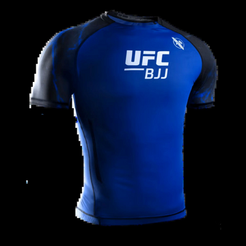Hayabusa UFC BJJ Men’s Short Sleeve Rash Guard