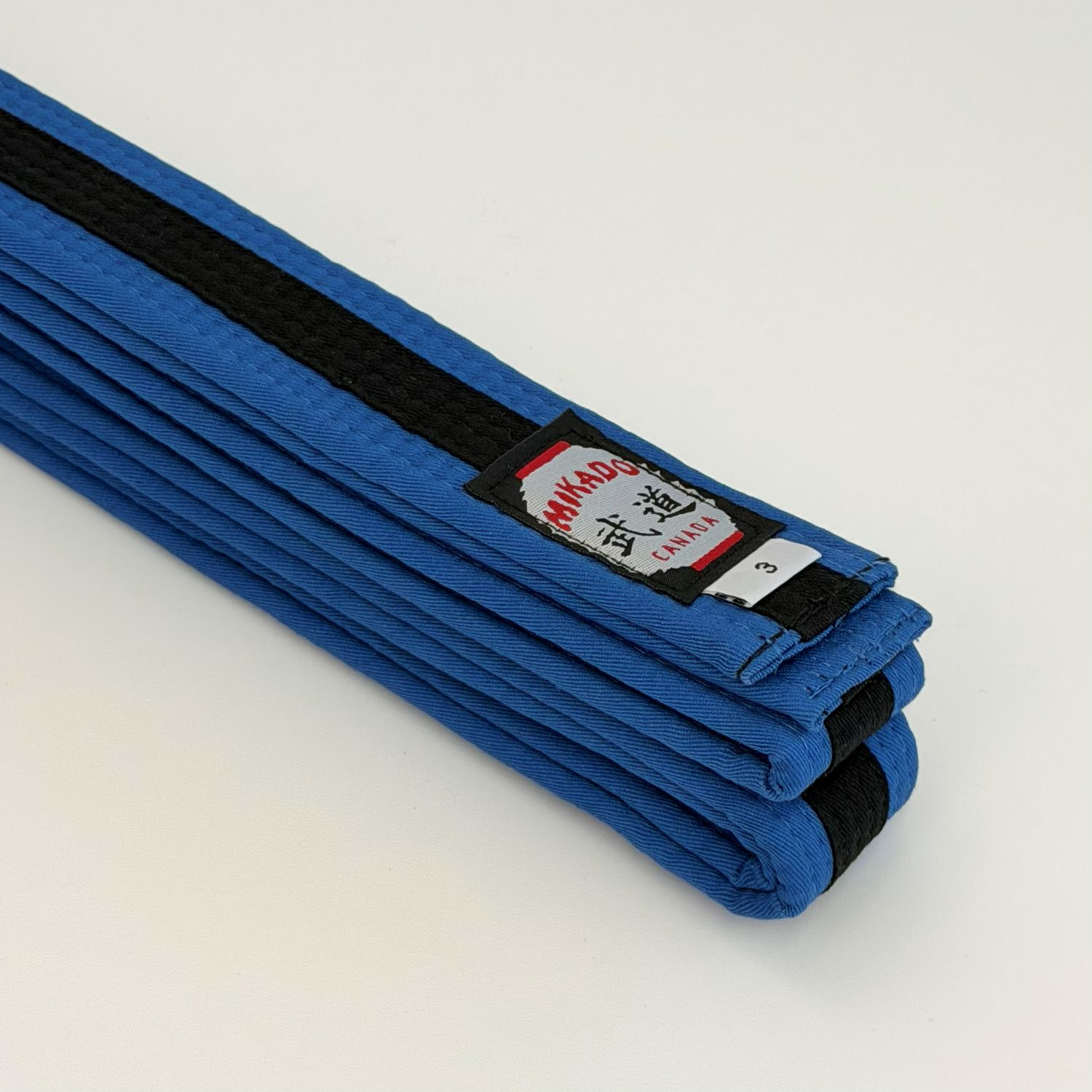 Karate/Judo Belts with Stripe