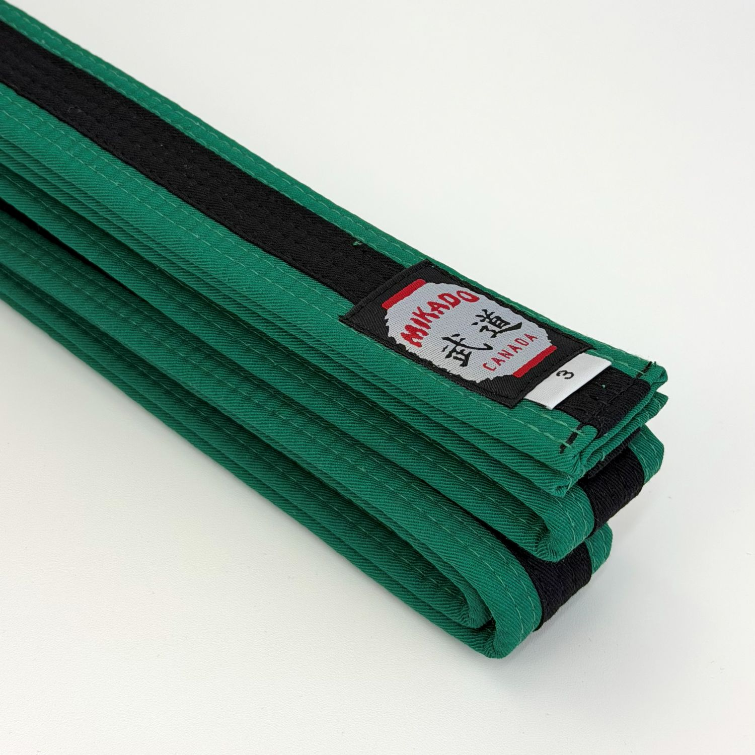 Karate/Judo Belts with Stripe
