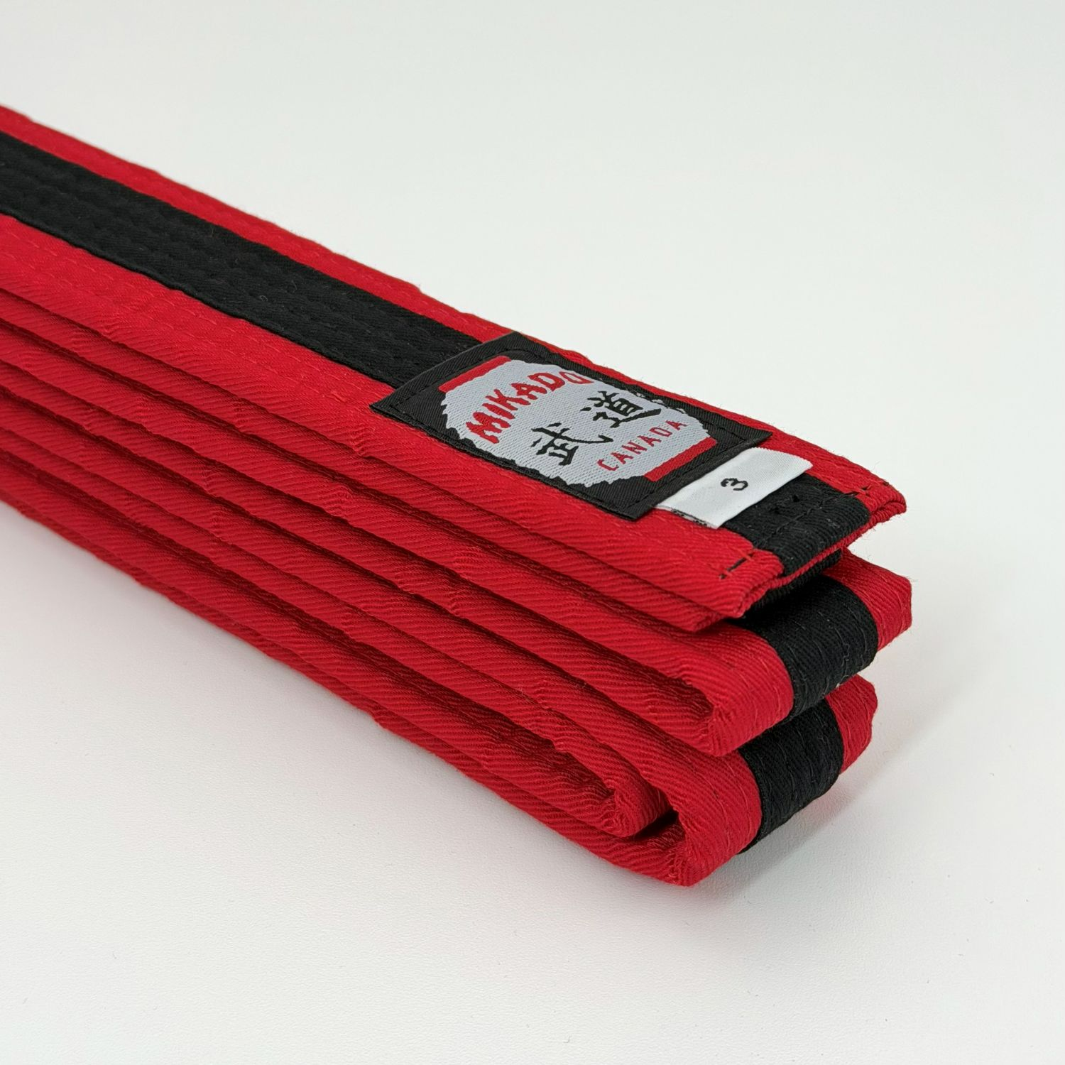 Karate/Judo Belts with Stripe