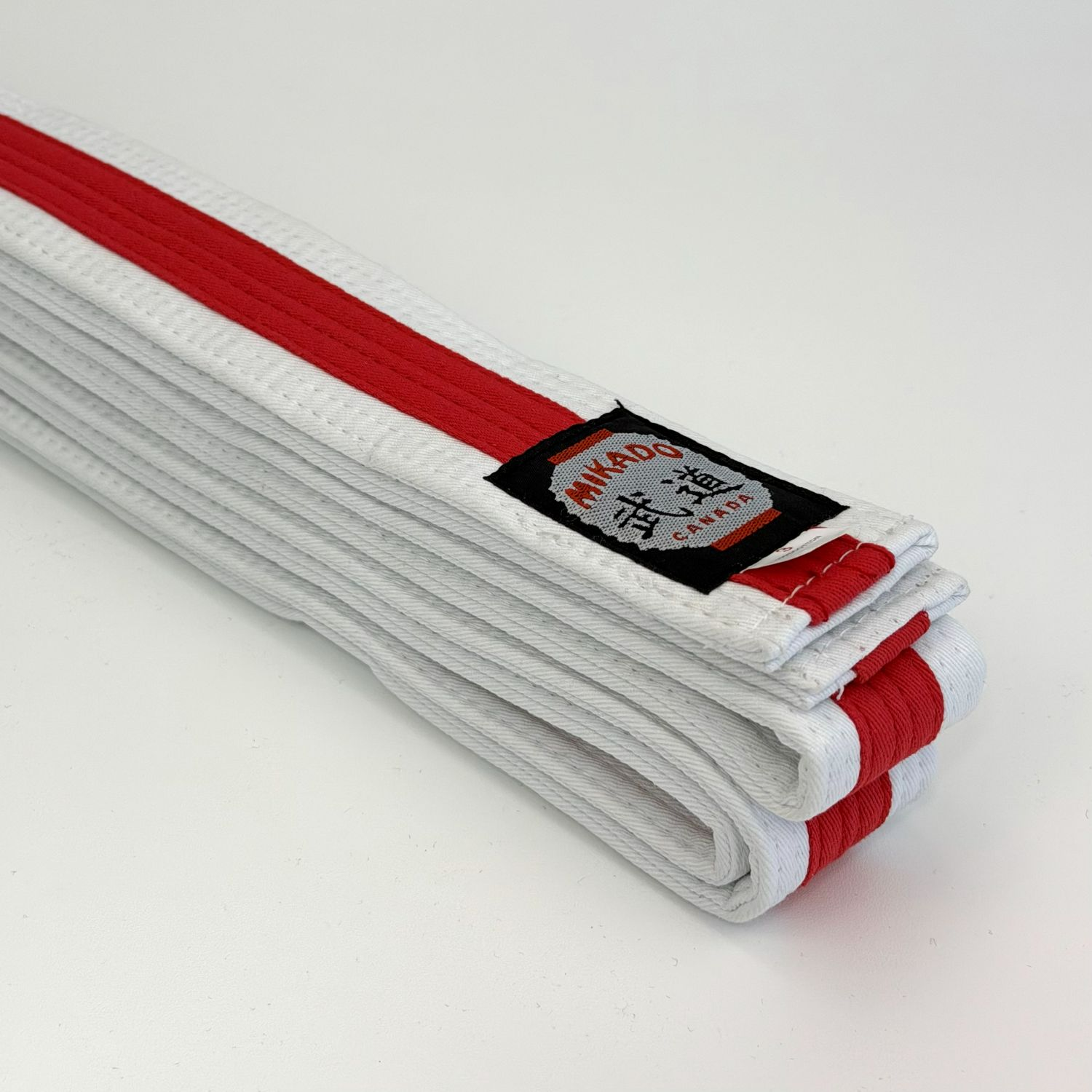 Karate/Judo Belts with Stripe