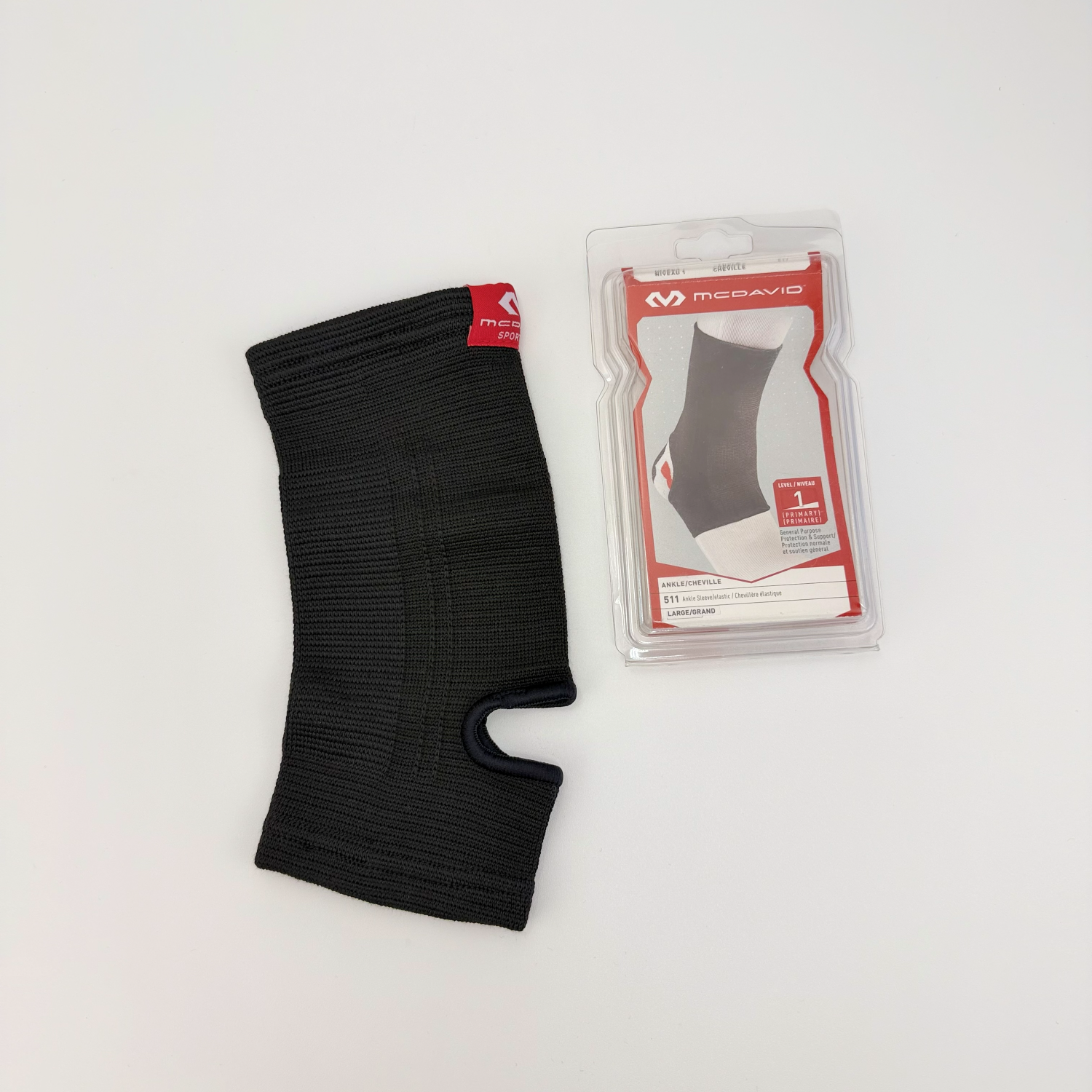 MCDavid Compression Ankle Sleeve