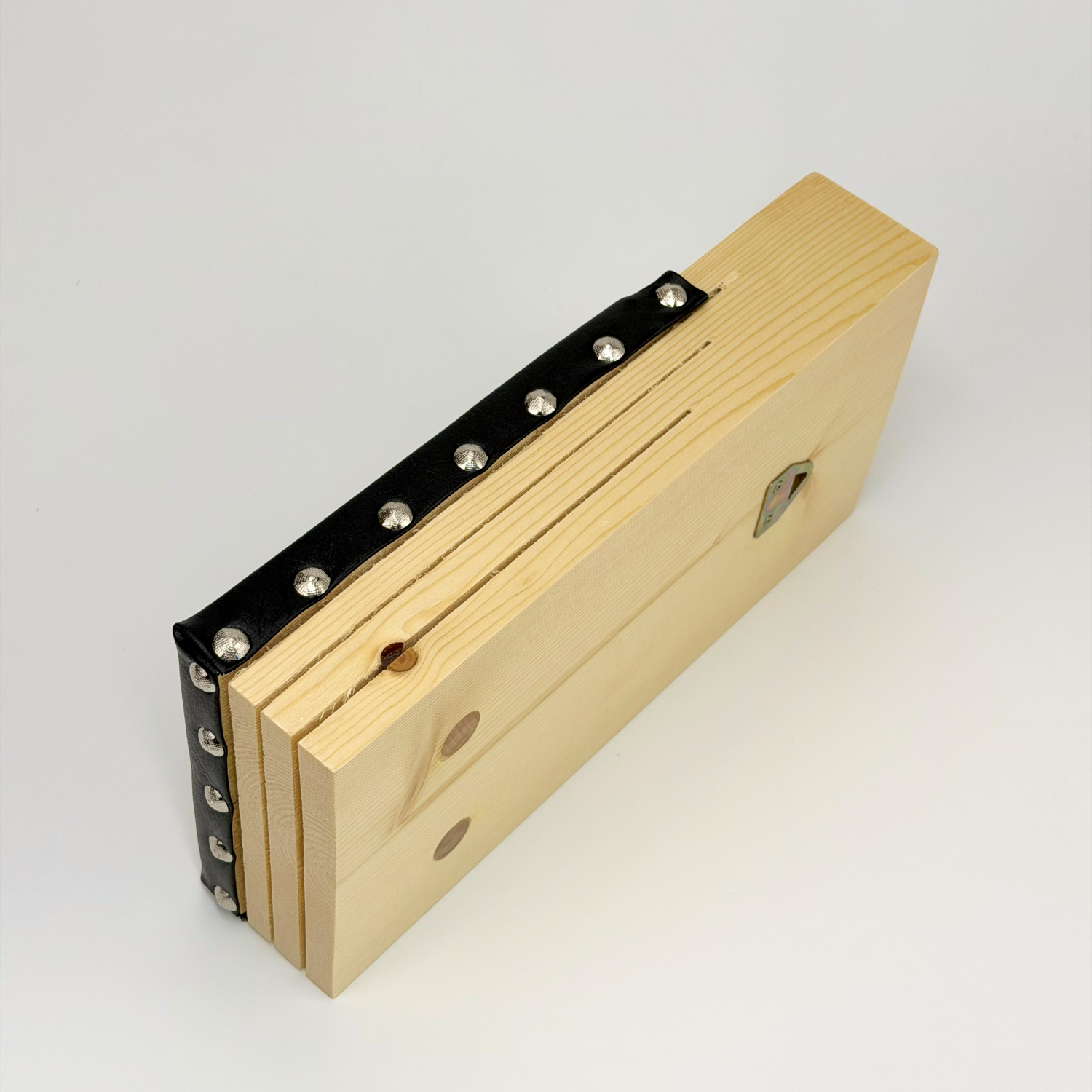 Makiwara (Wood Spring)