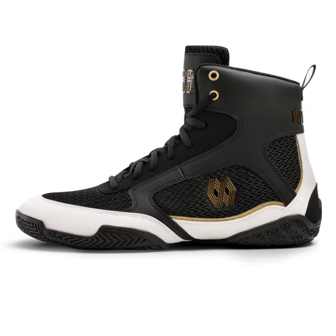 Mayweather Champ Boxing Shoes