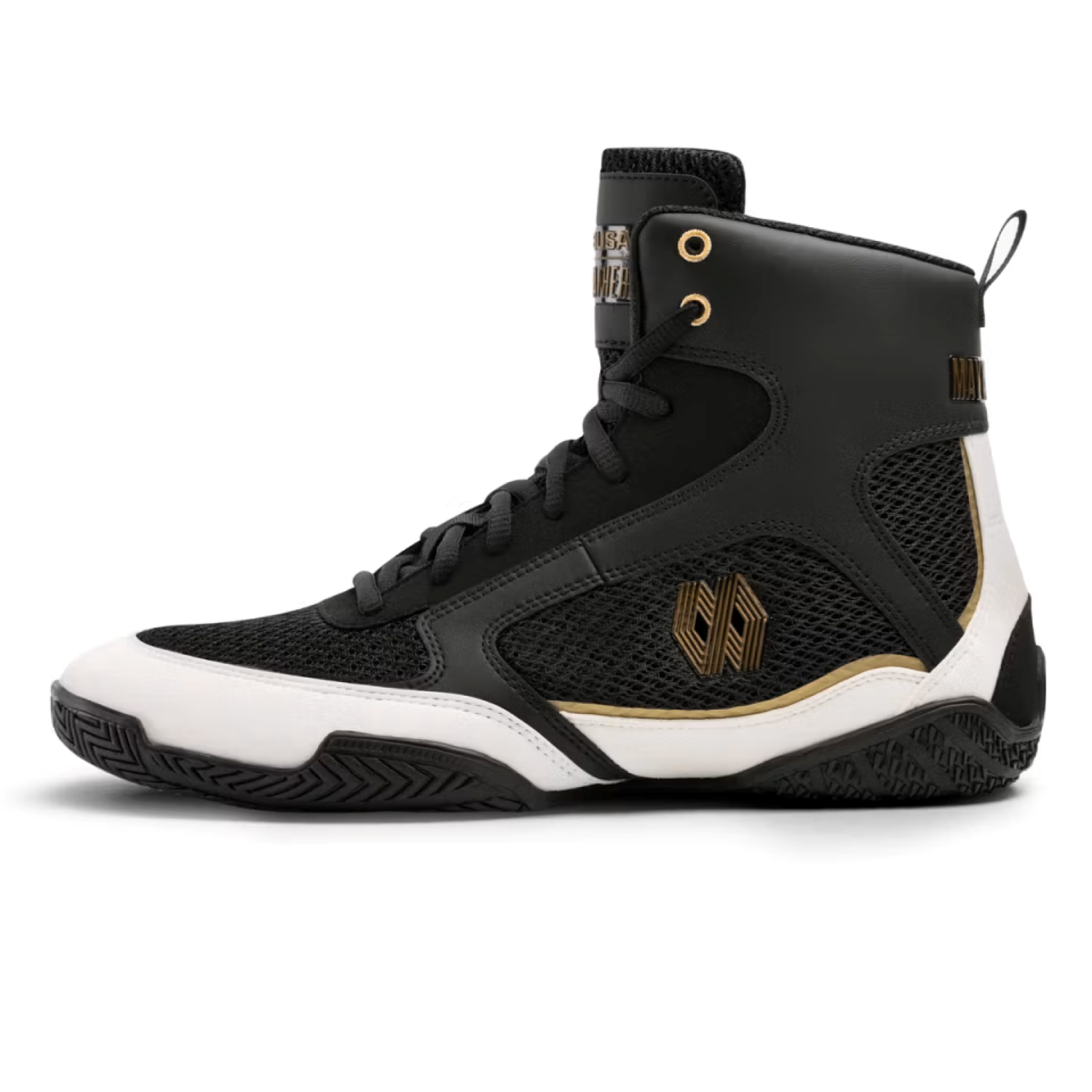 Mayweather Champ Boxing Shoes