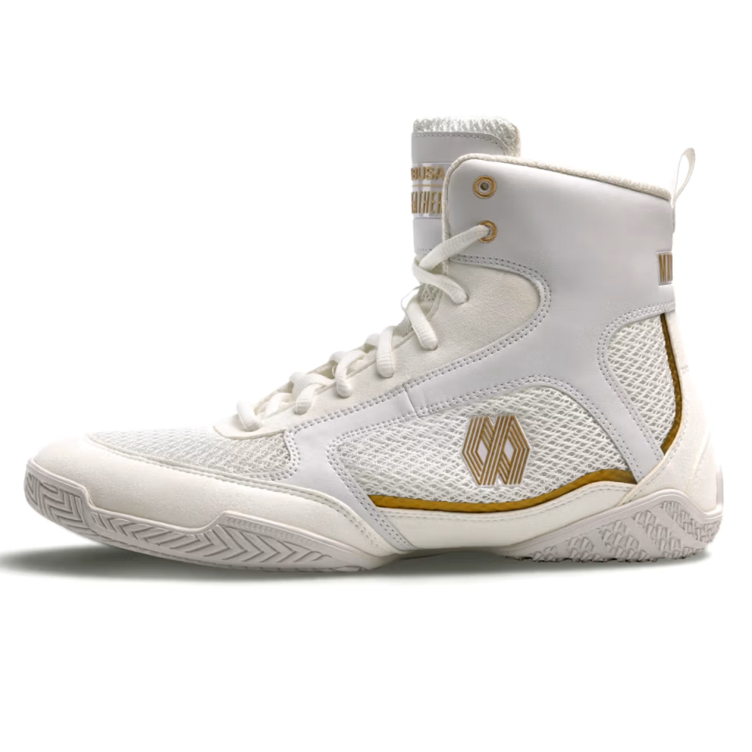 Mayweather Champ Boxing Shoes