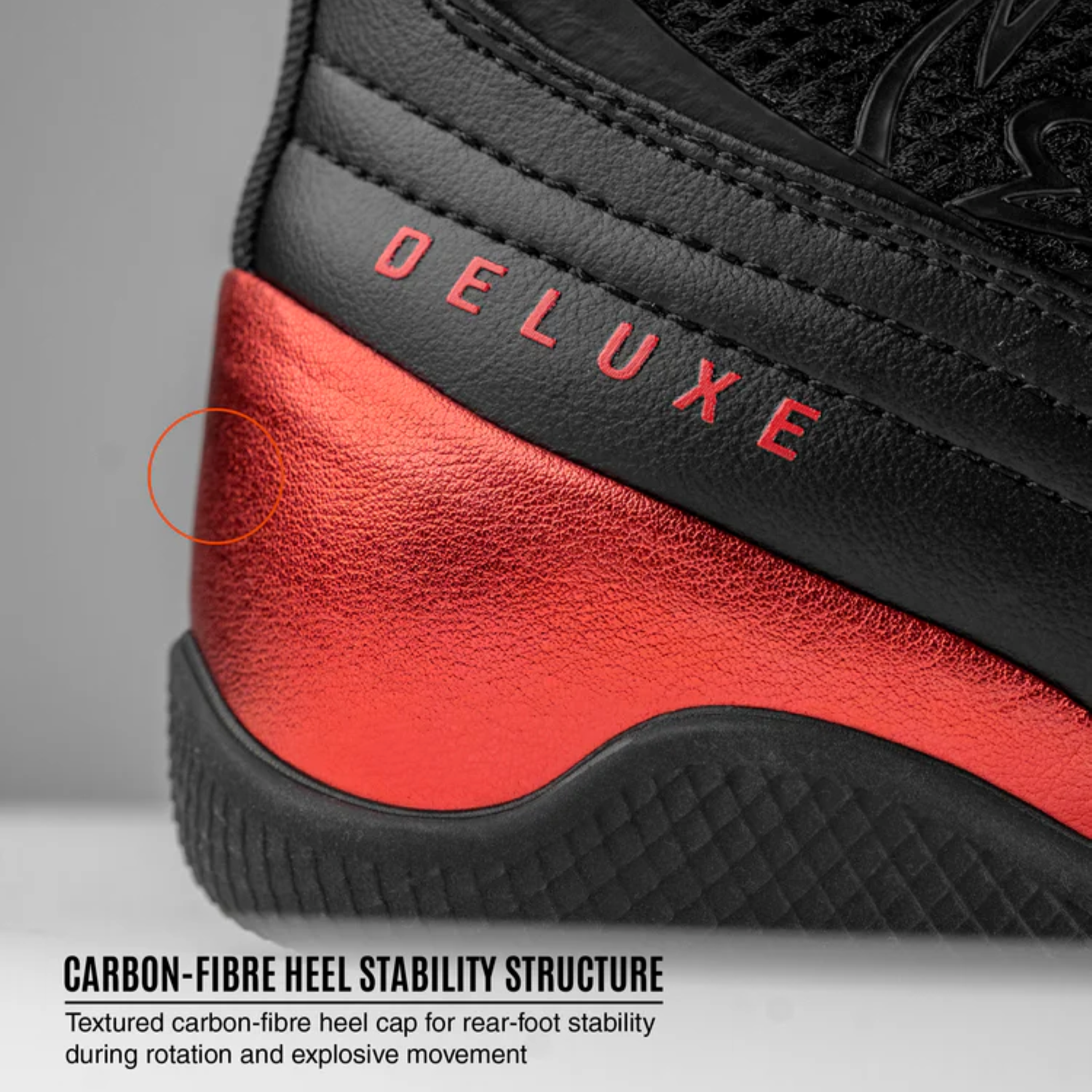 Rival 2026 RSX-Guerrero Deluxe Boxing Boots