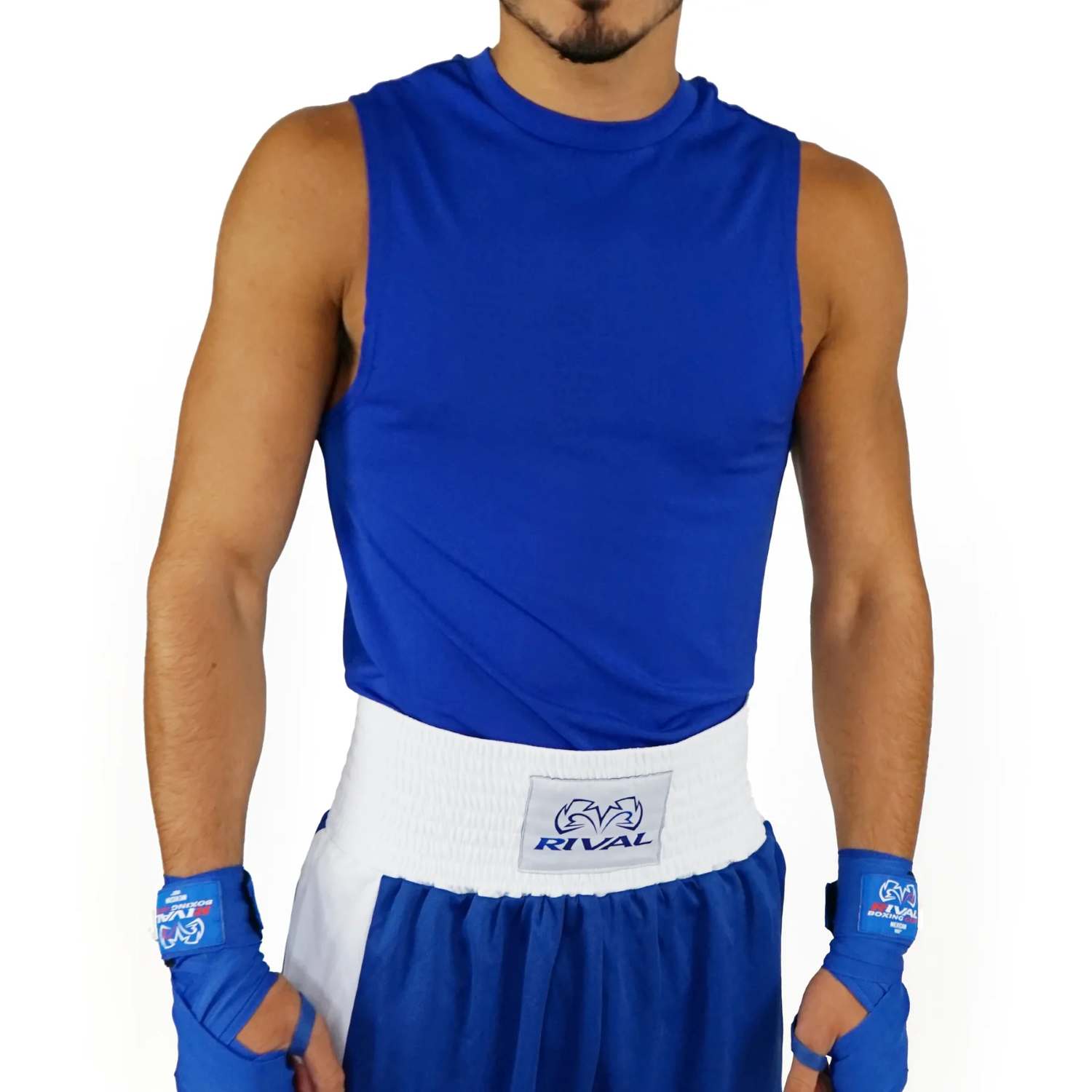 Rival Amateur Boxing Tank Top