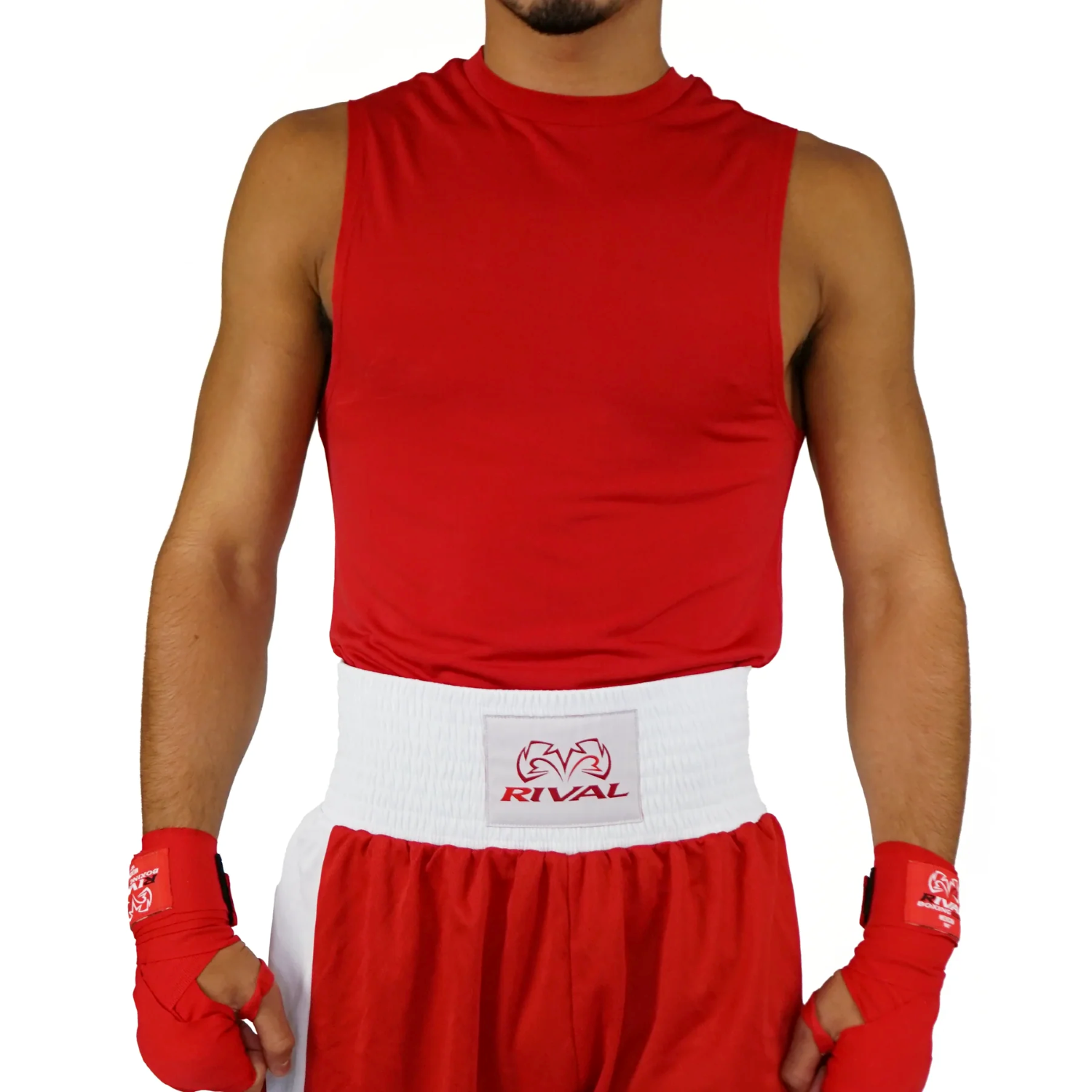 Rival Amateur Boxing Tank Top
