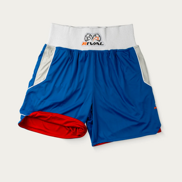 Rival Amateur Boxing Trunks