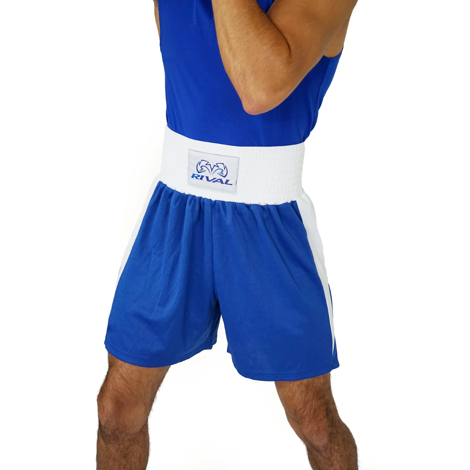 Rival Amateur Boxing Trunks